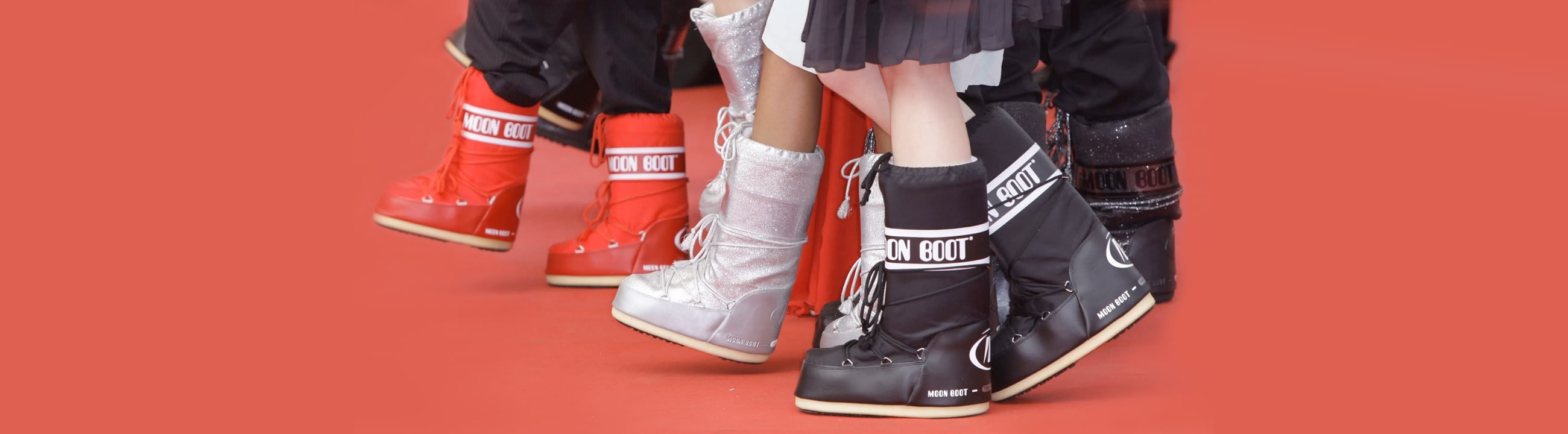 Śniegowce Moon Boot