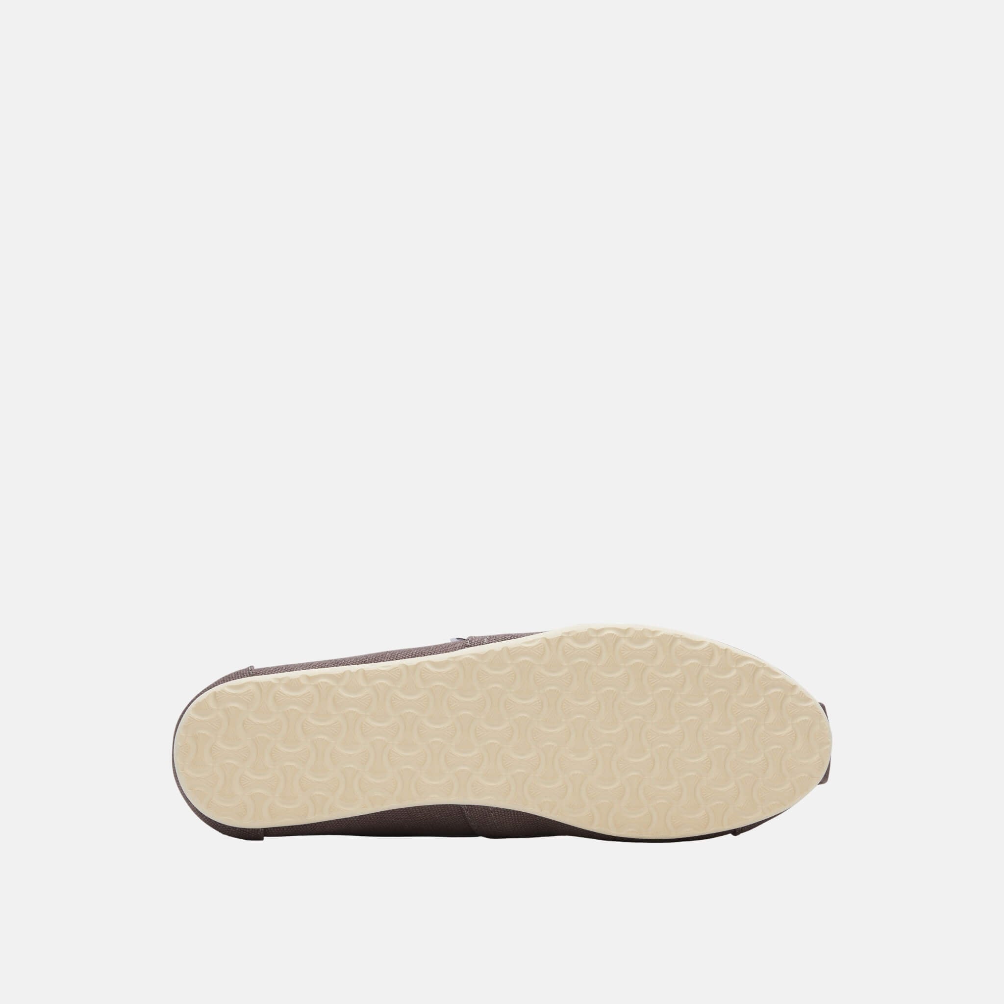 Damskie szare TOMS Core Classics Alpargata