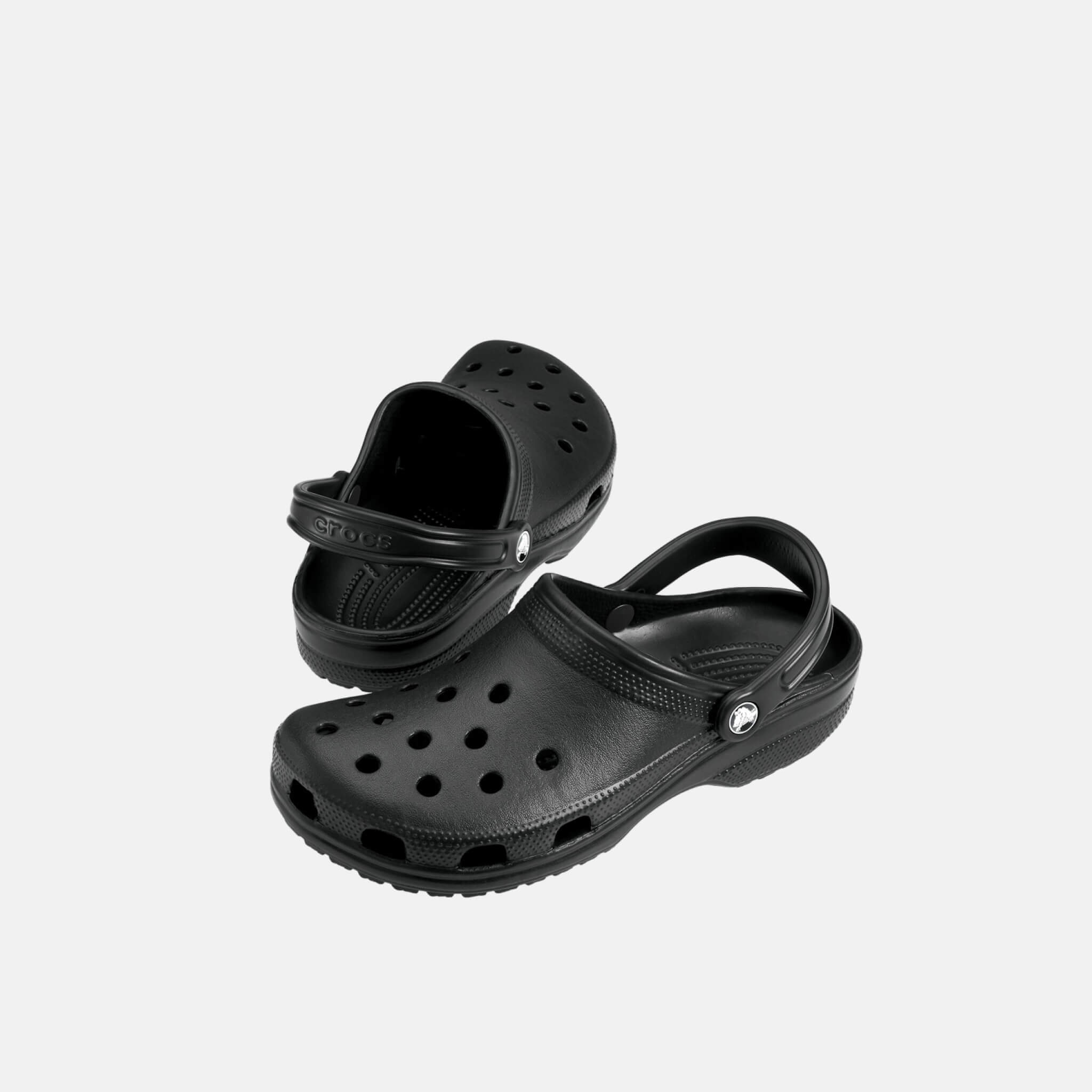 Classic Clog Black