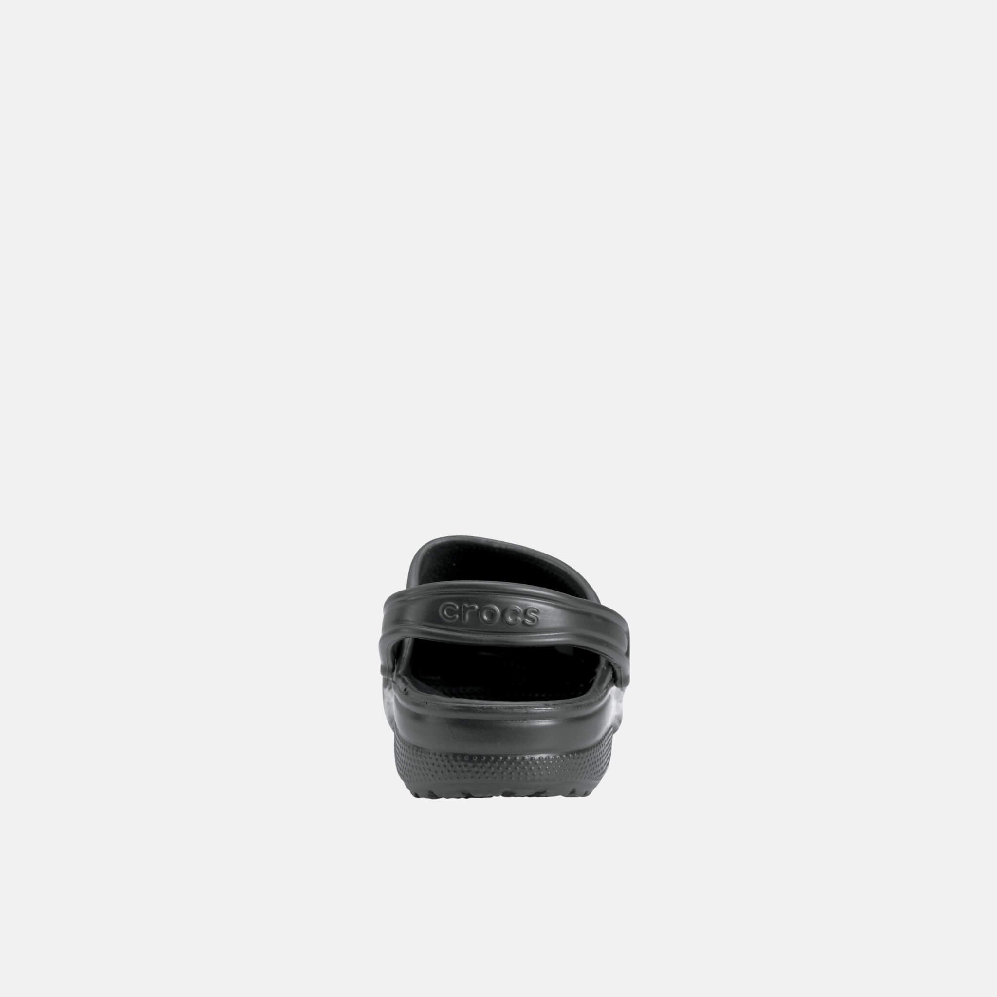 Classic Clog Black