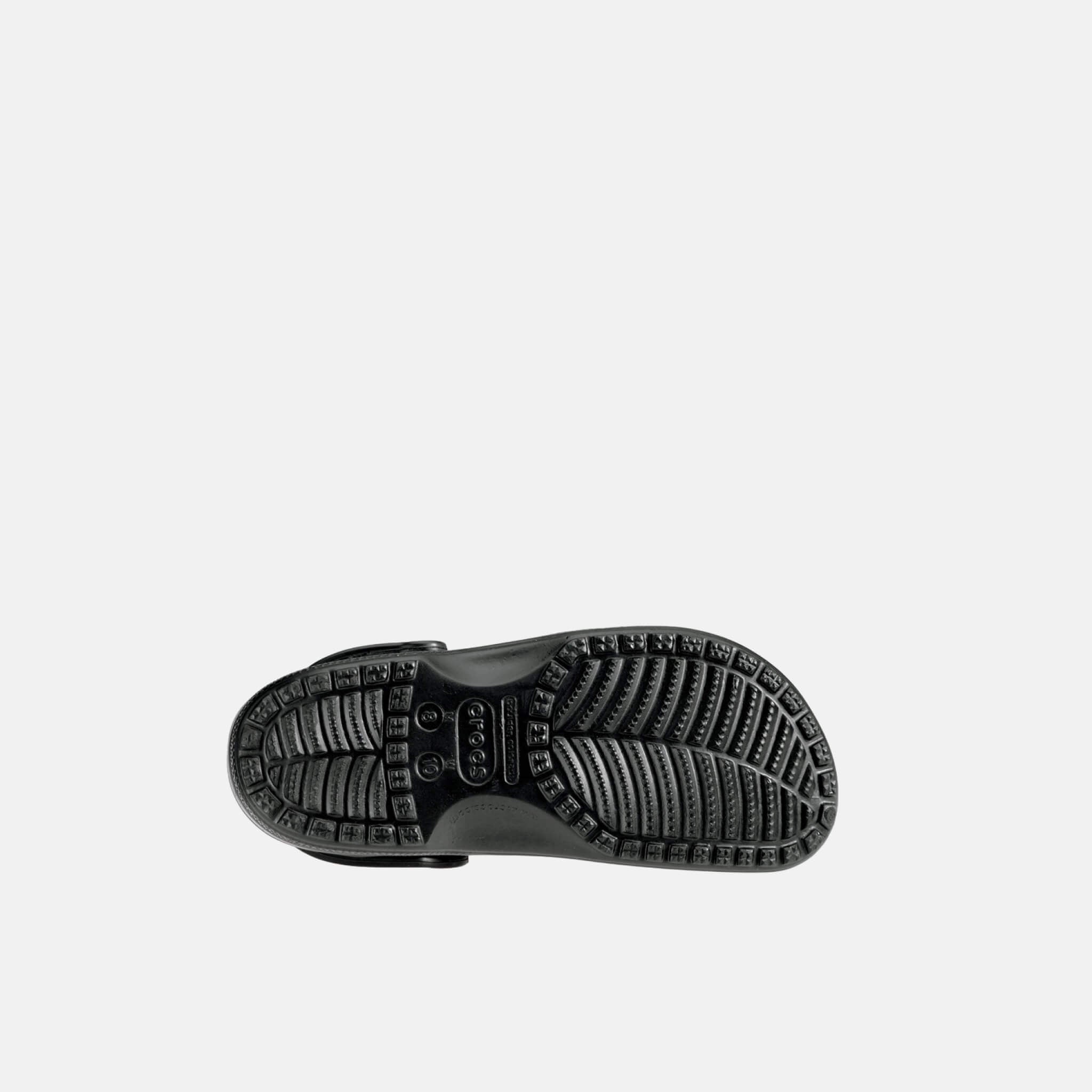 Classic Clog Black