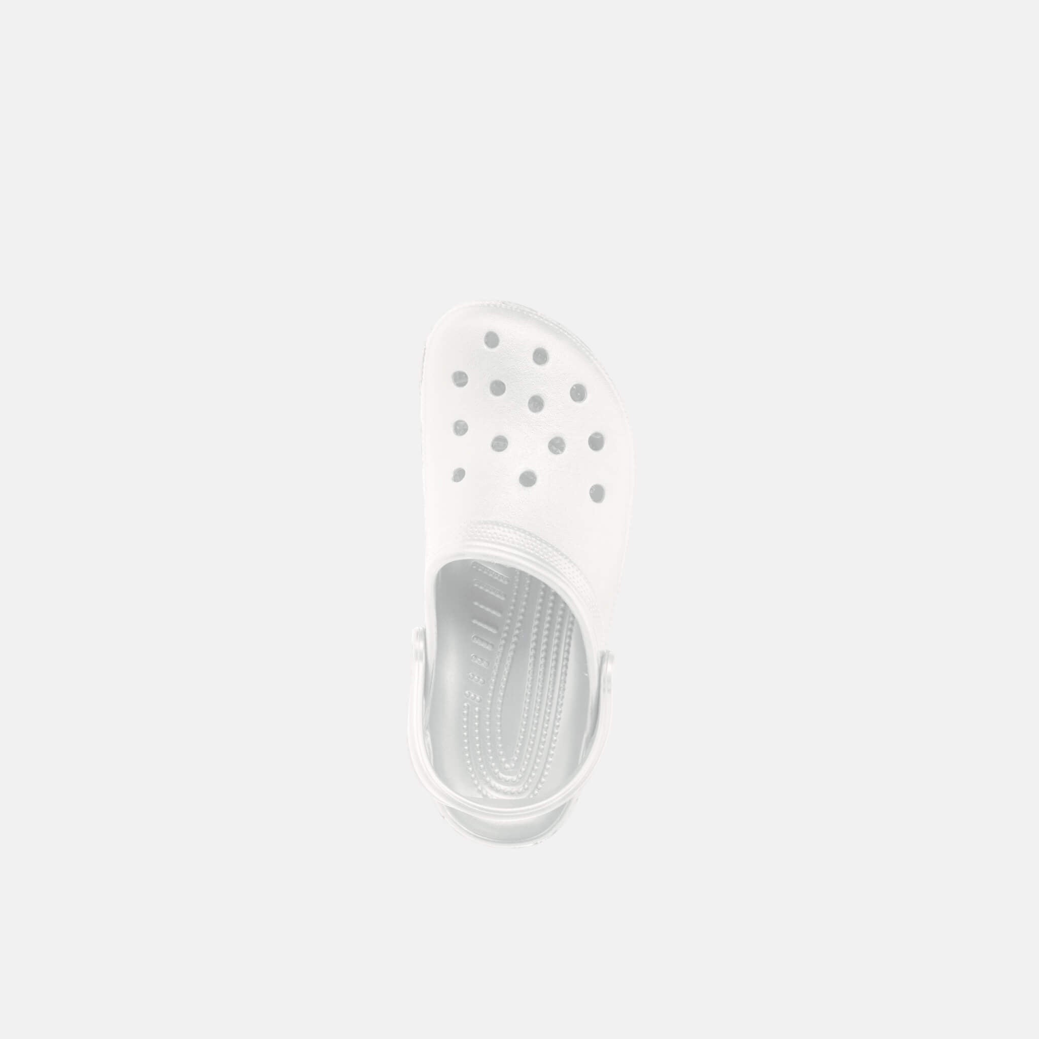 Classic White