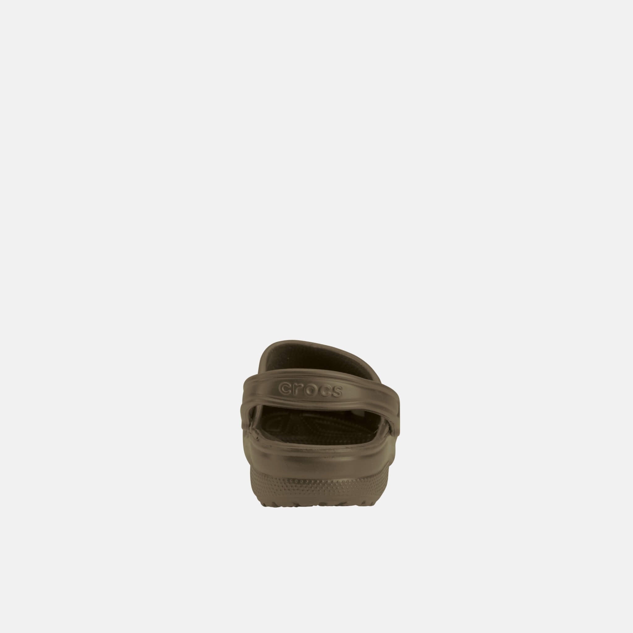 Classic Clog Chocolate