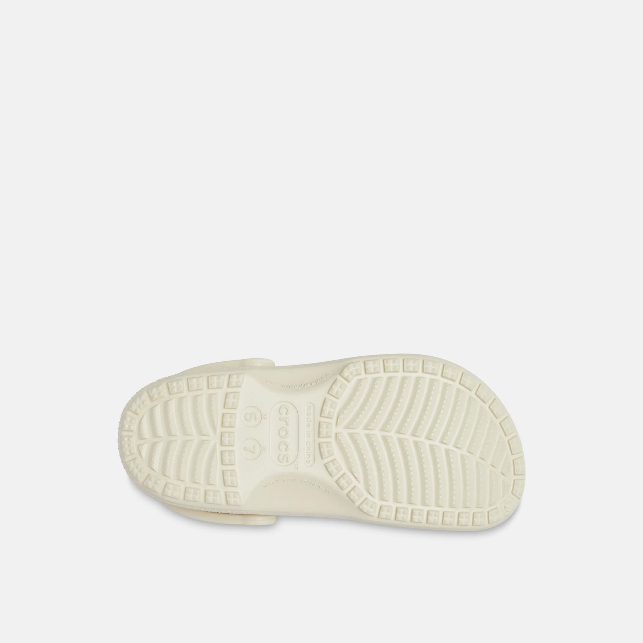 Classic Clog Bone