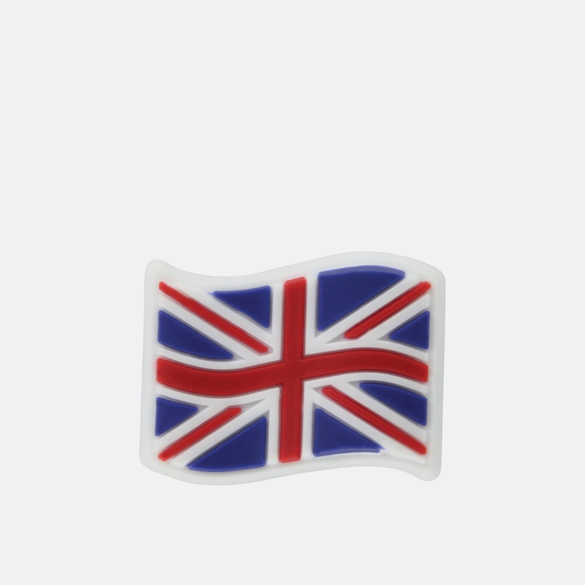 Przypinka Jibbitz – Great Britain Flag