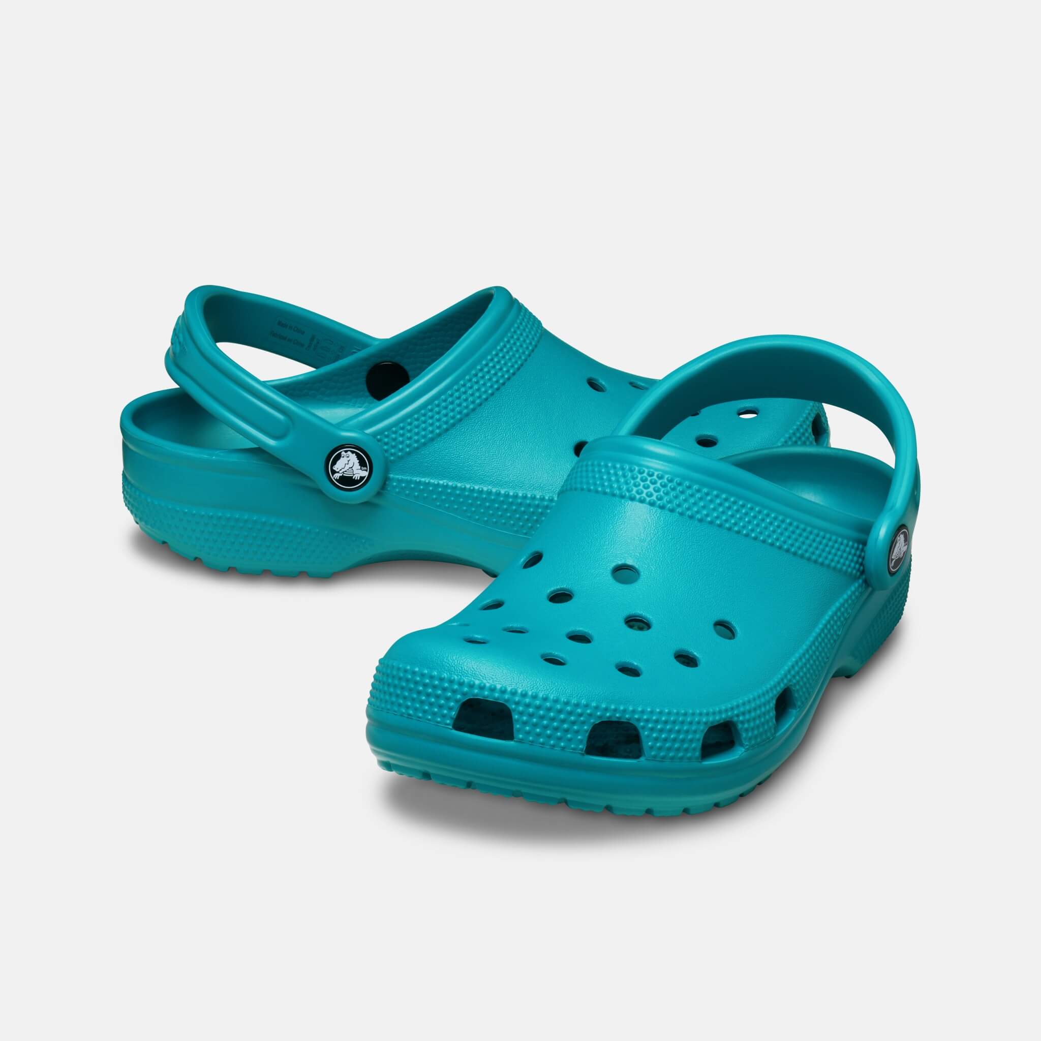 Classic Turbo Teal