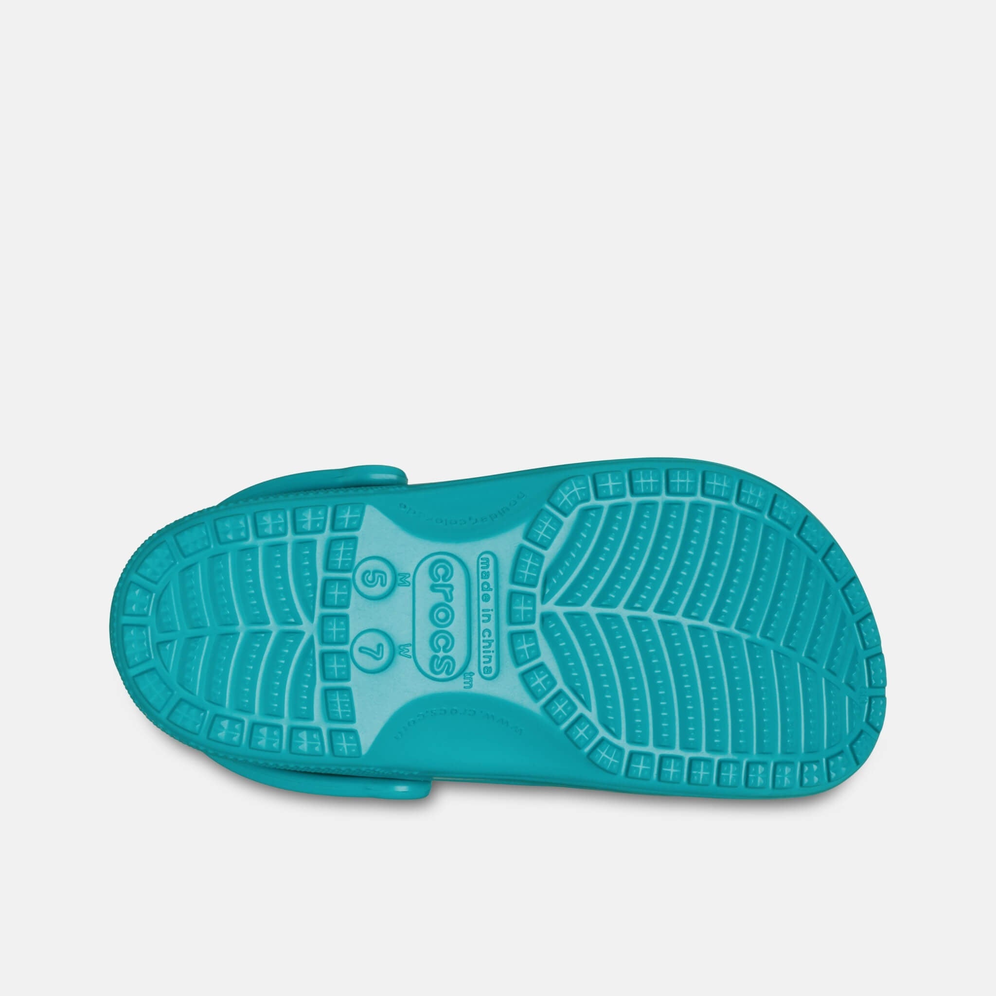 Classic Turbo Teal