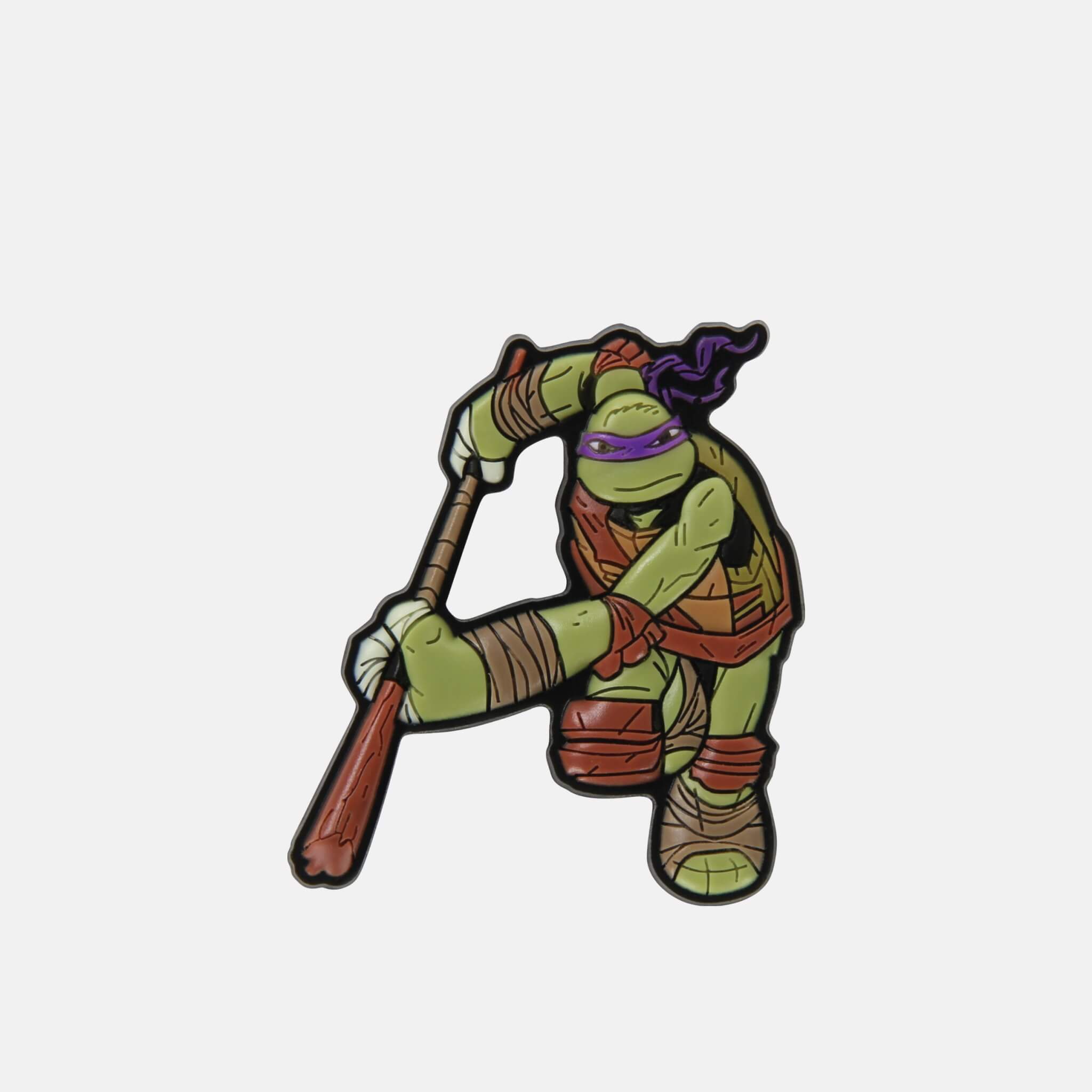 Przypinka Jibbitz – Donatello
