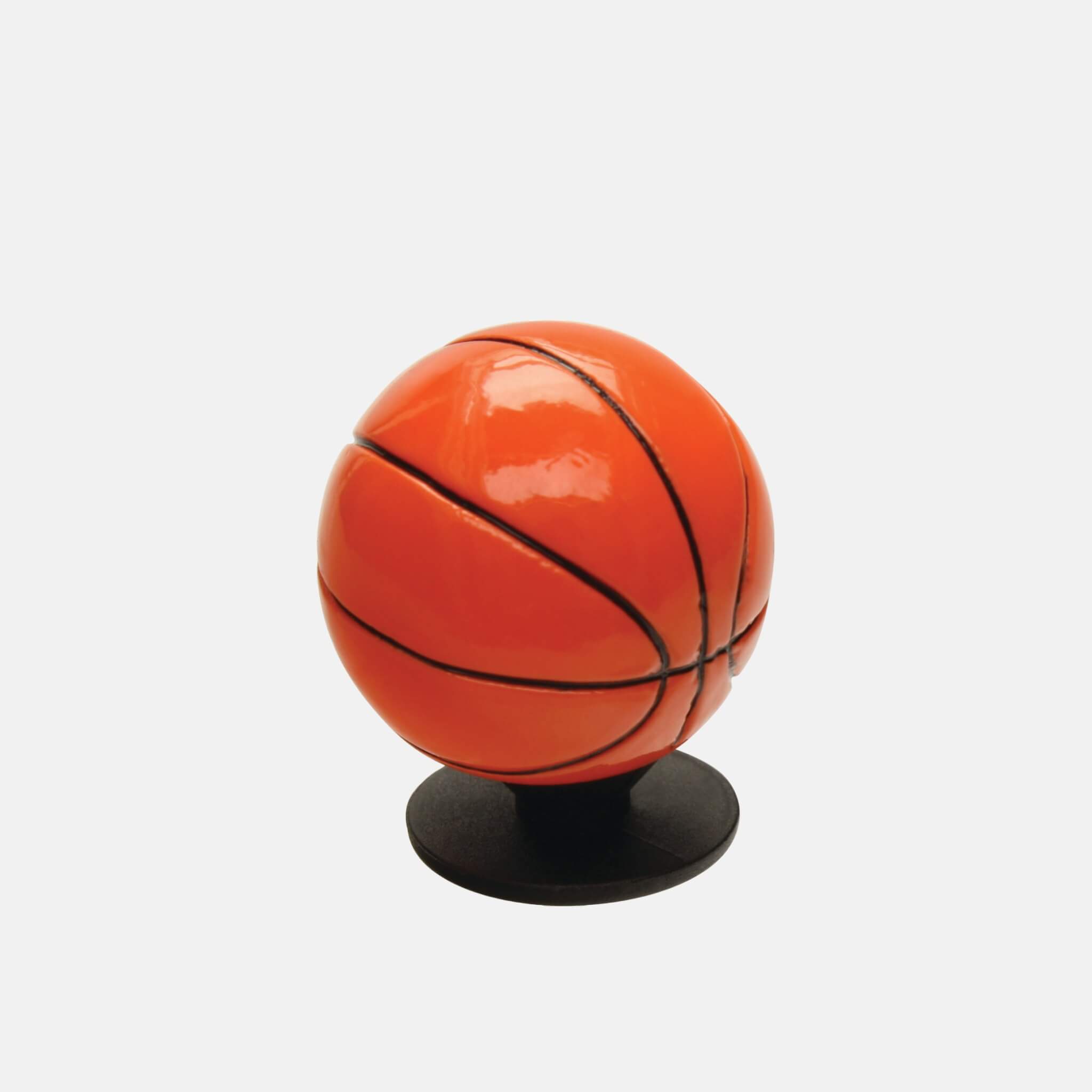 Przypinka Jibbitz – 3D Basket Ball