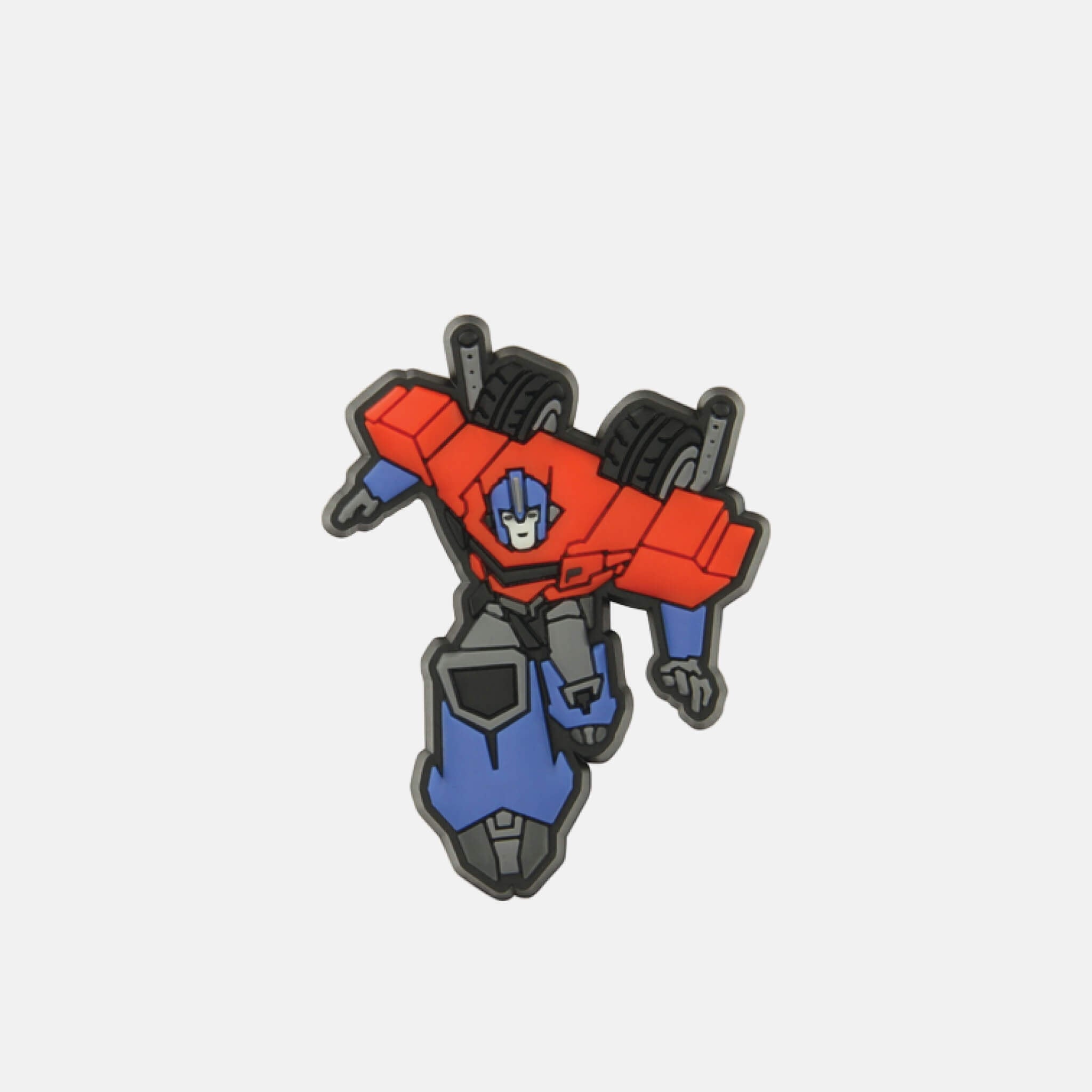 Przypinka Jibbitz – Optimus Prime 2-Pack Card
