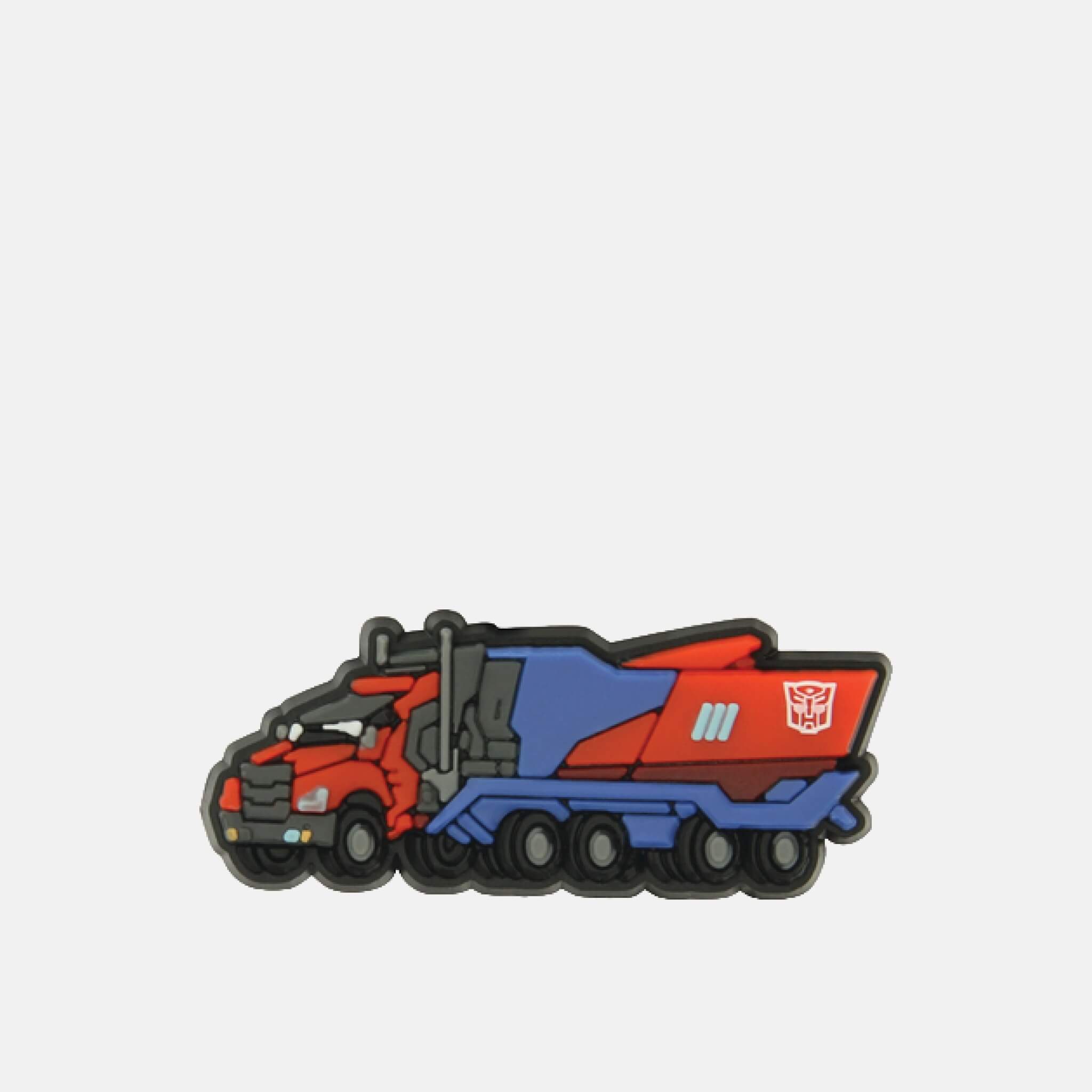 Przypinka Jibbitz – Optimus Prime 2-Pack Card