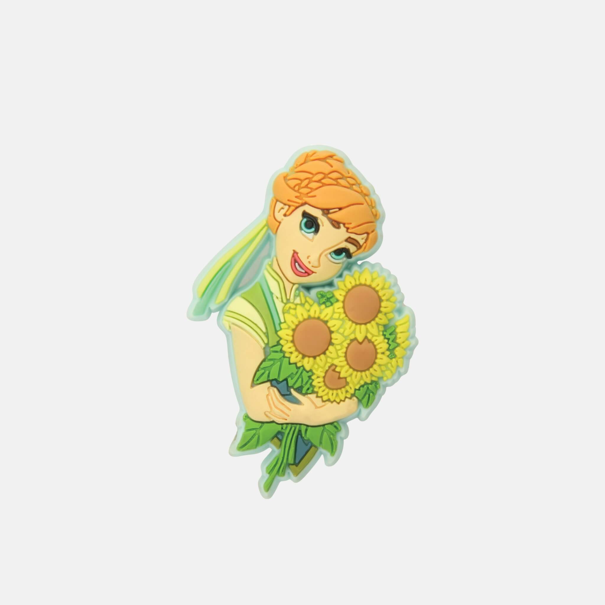 Przypinka Jibbitz – Frozen Spring Fever 3-Pack