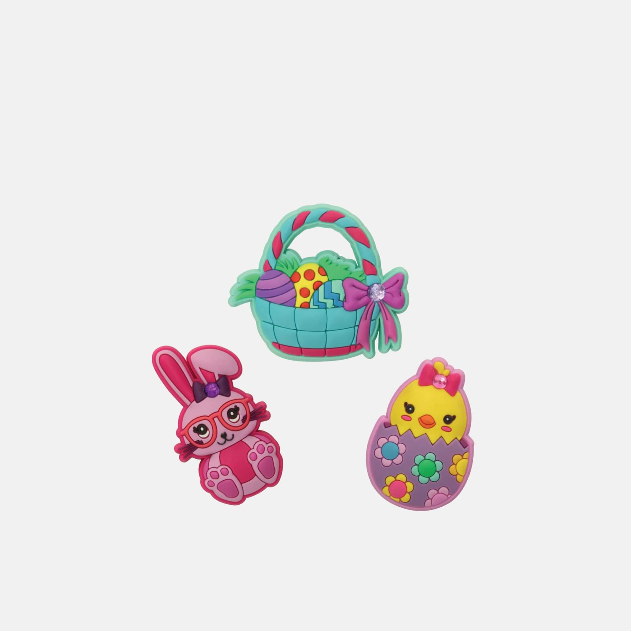 Przypinka Jibbitz – Easter Holiday Pack