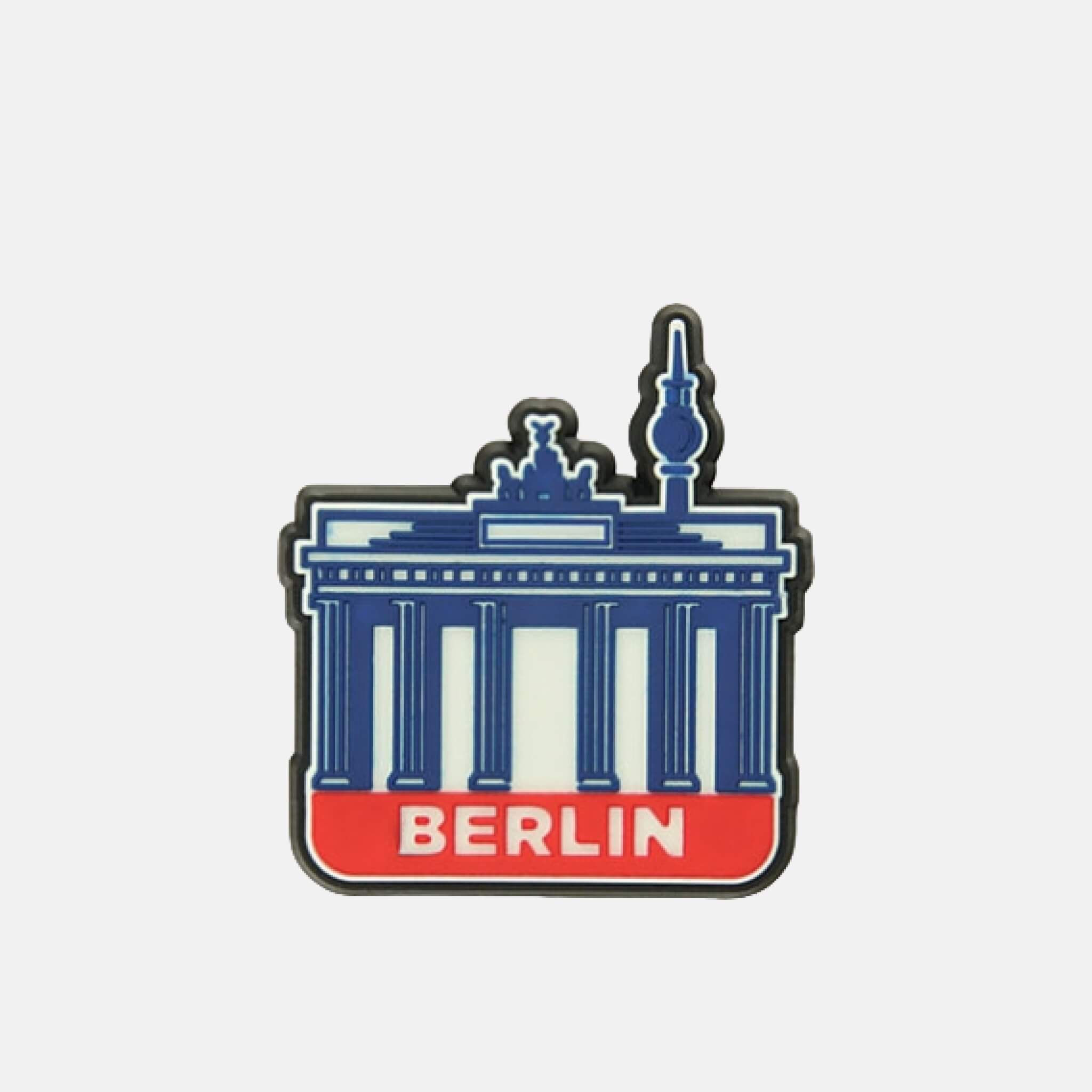 Przypinka Jibbitz – Berlin Brandenburger