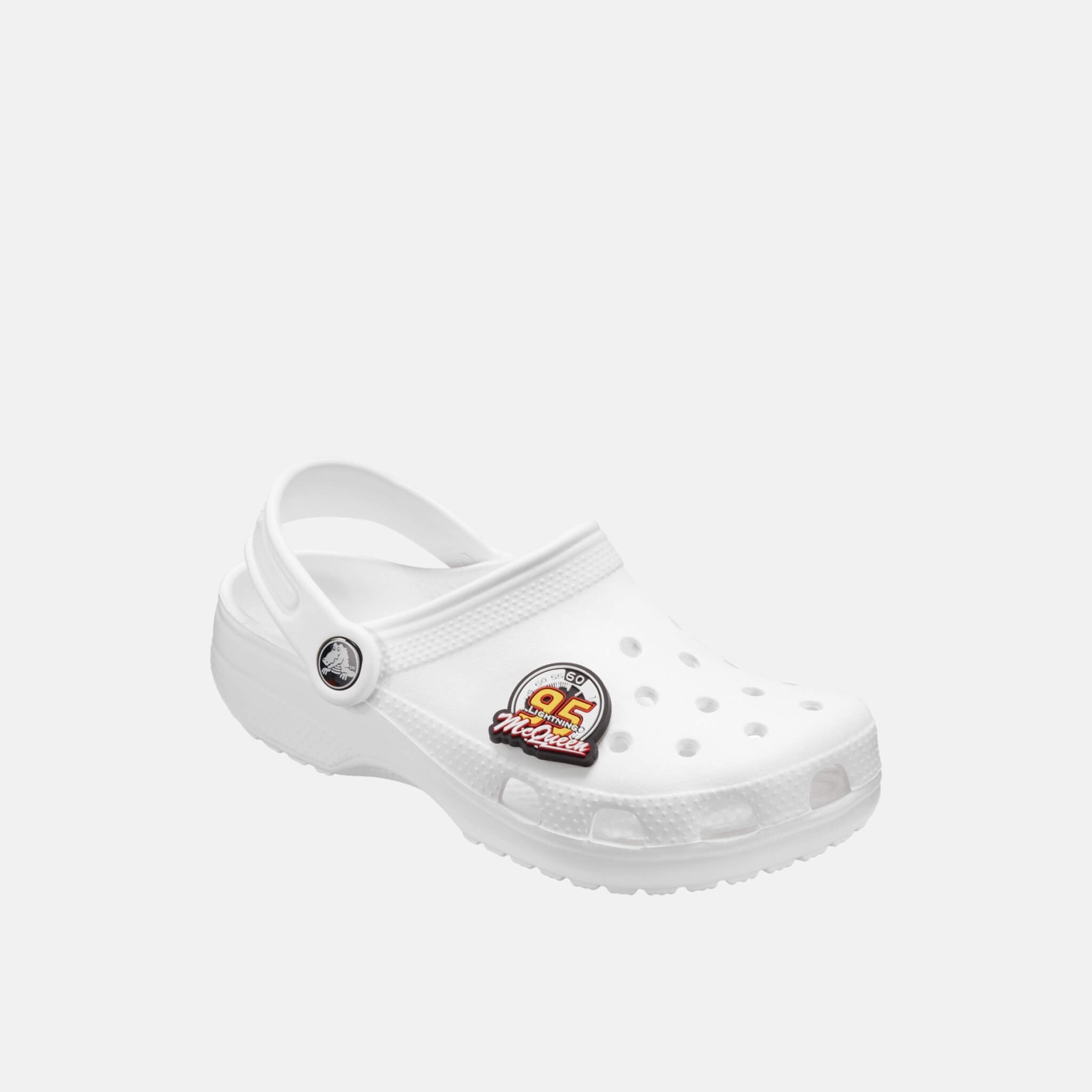 Przypinka Jibbitz – Cars Lightning McQueen 95