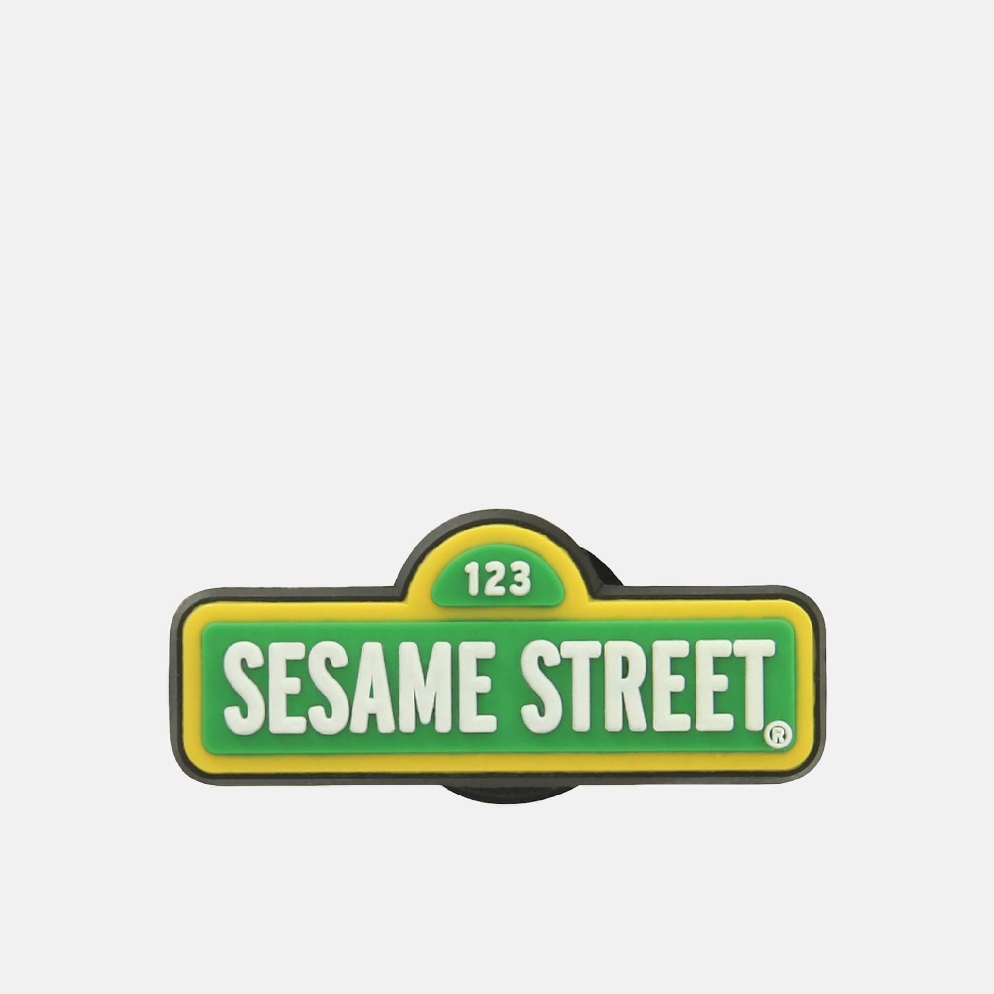 Przypinka Jibbitz – Sesame Street Pack