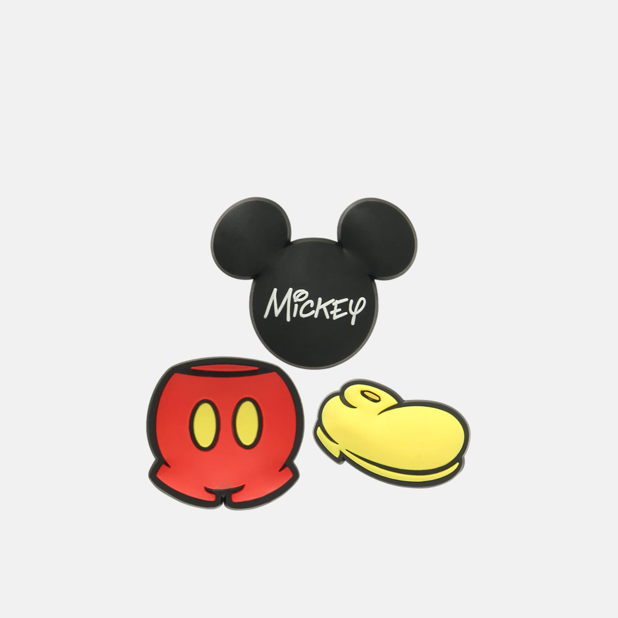 Przypinka Jibbitz – Mickey Mouse Pack