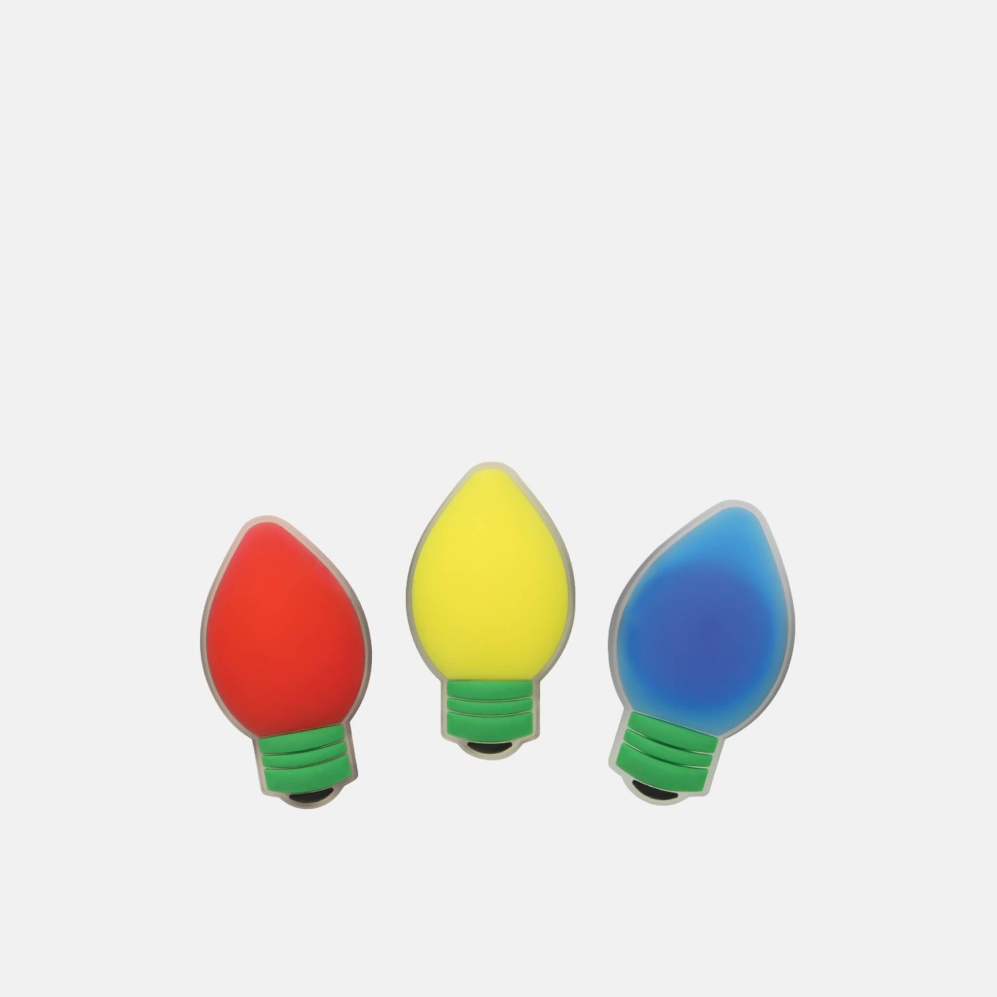 Przypinka Jibbitz – Holiday LED Lights Pack