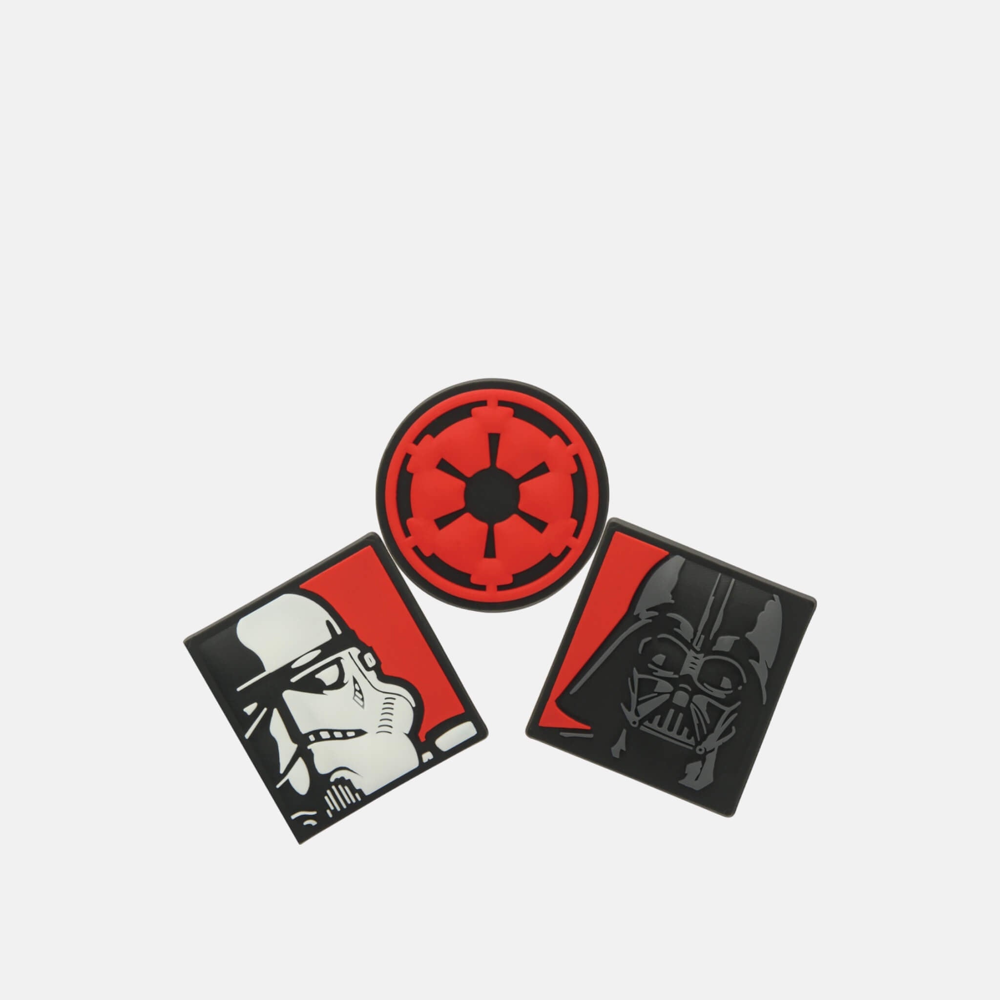 Jibbitz Pin – Star Wars Villain 3-Pack