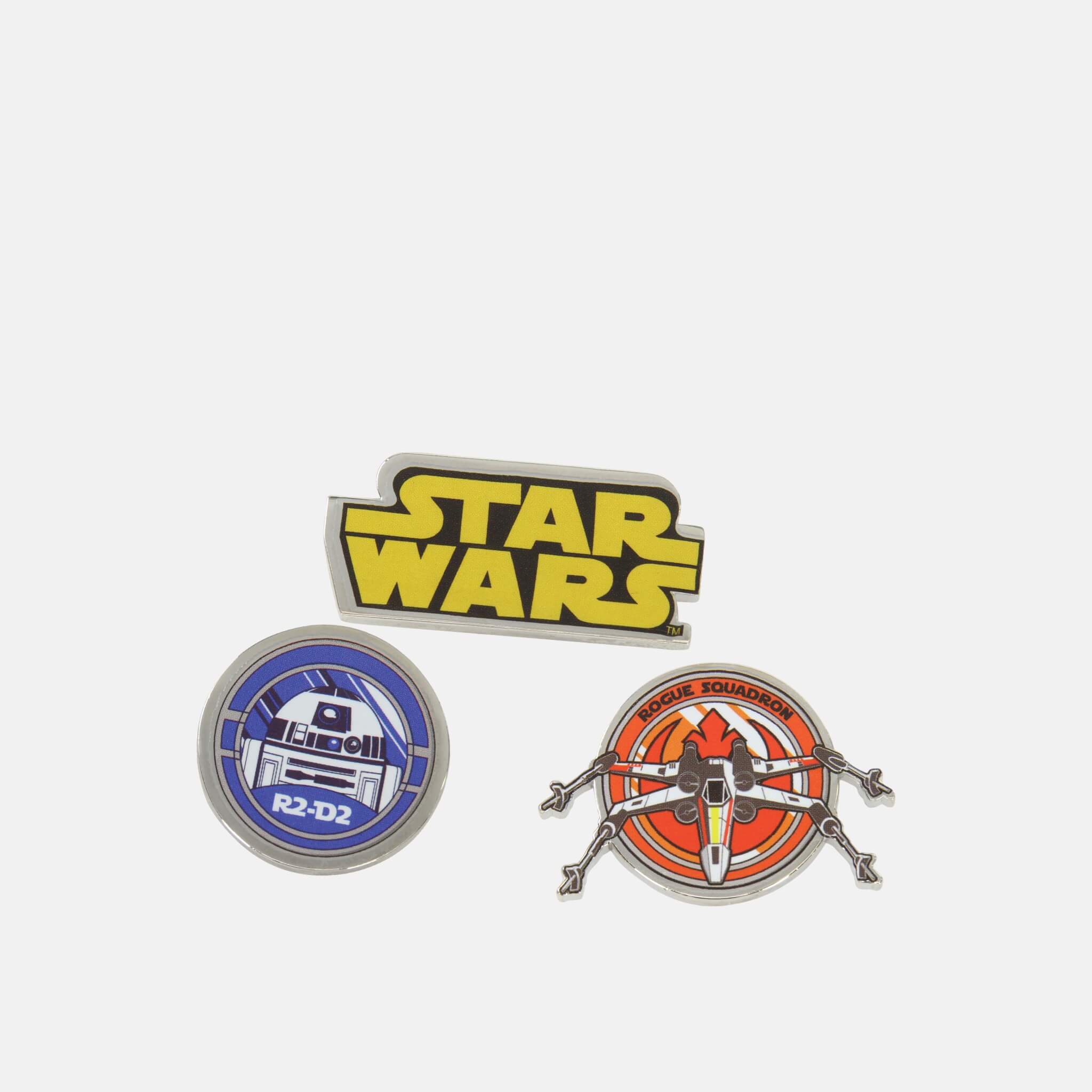 Przypinka Jibbitz – Star Wars Classic 3-Pack
