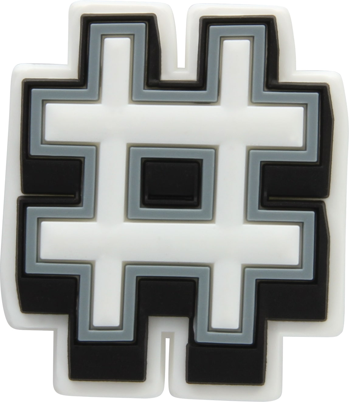 Jibbitz Pin – Hashtag