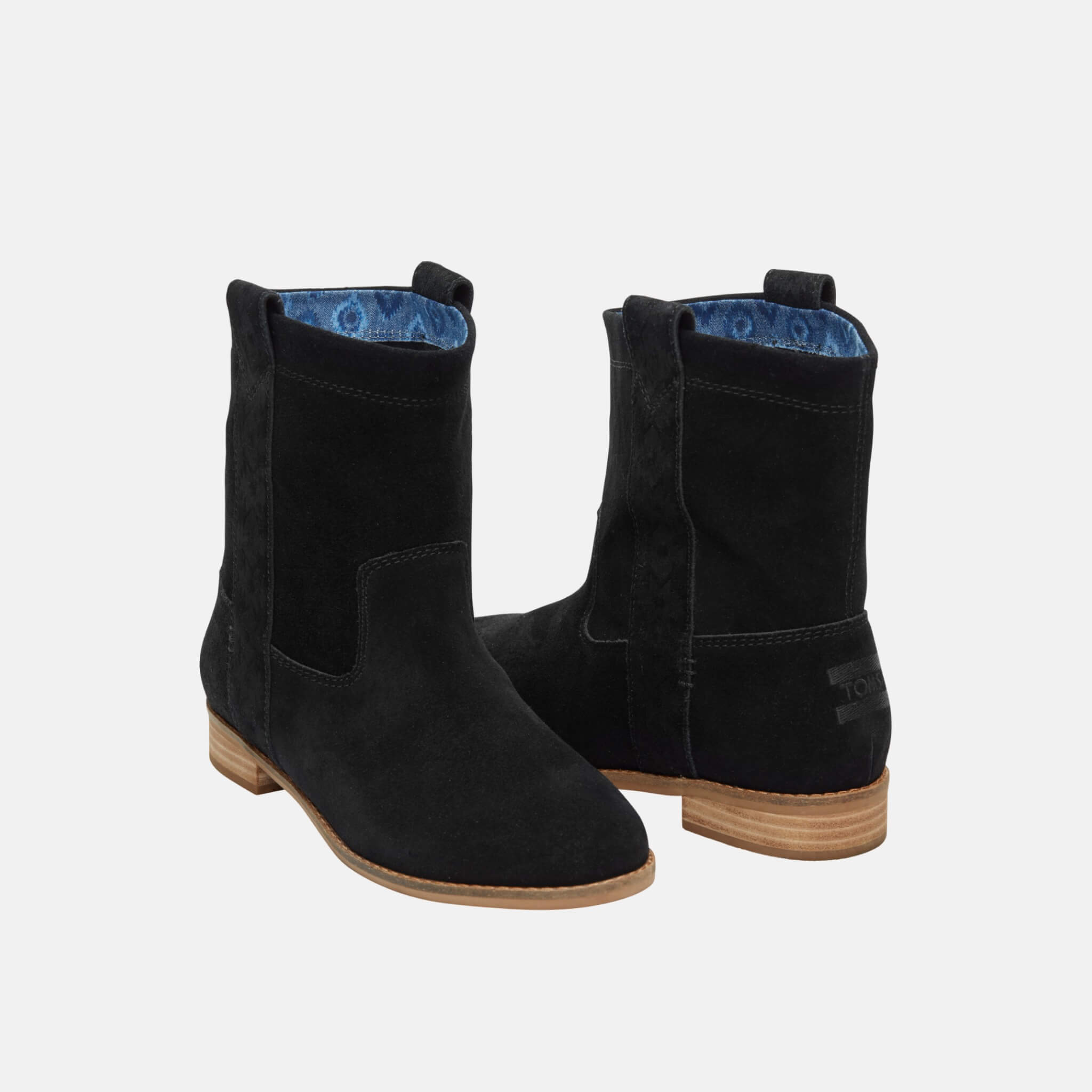 Damskie kozaki TOMS Tribal Laurel