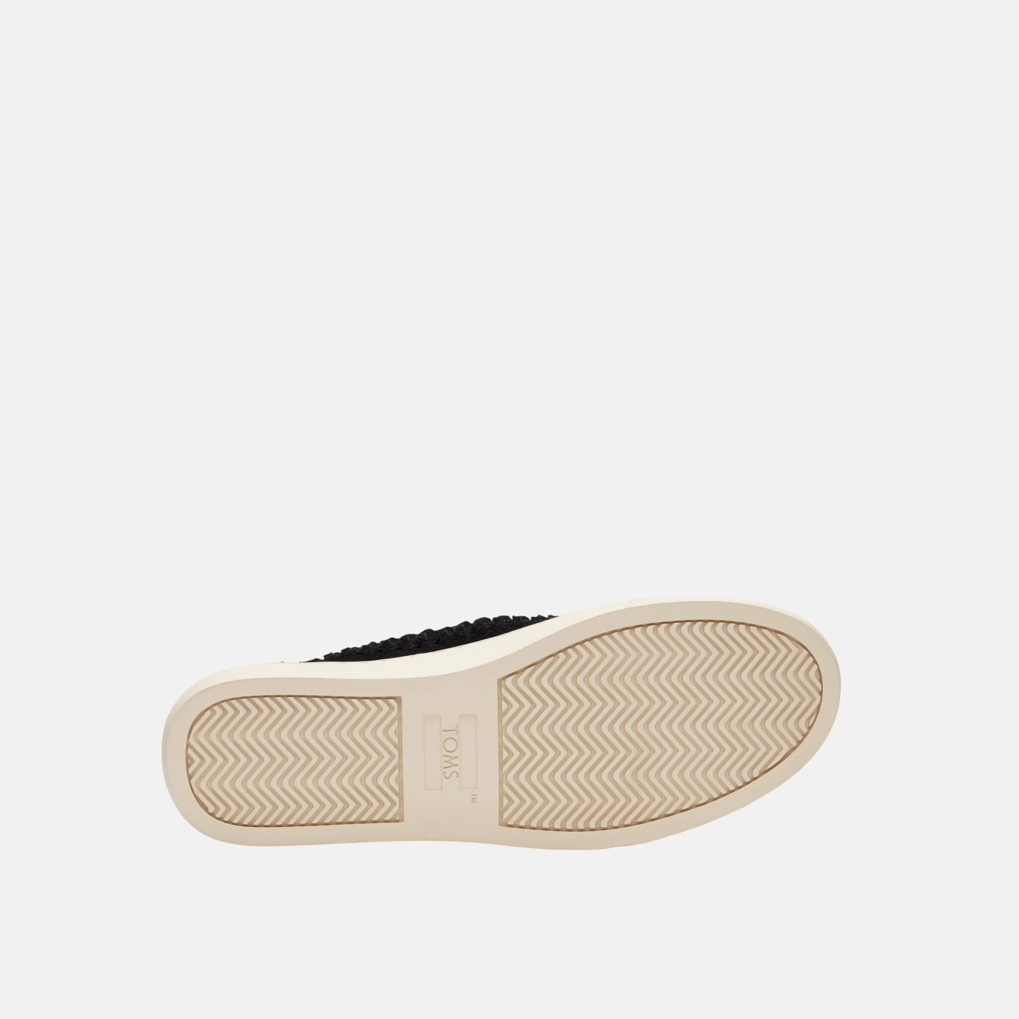Damskie czarne TOMS Deconstructed Panel Lenox