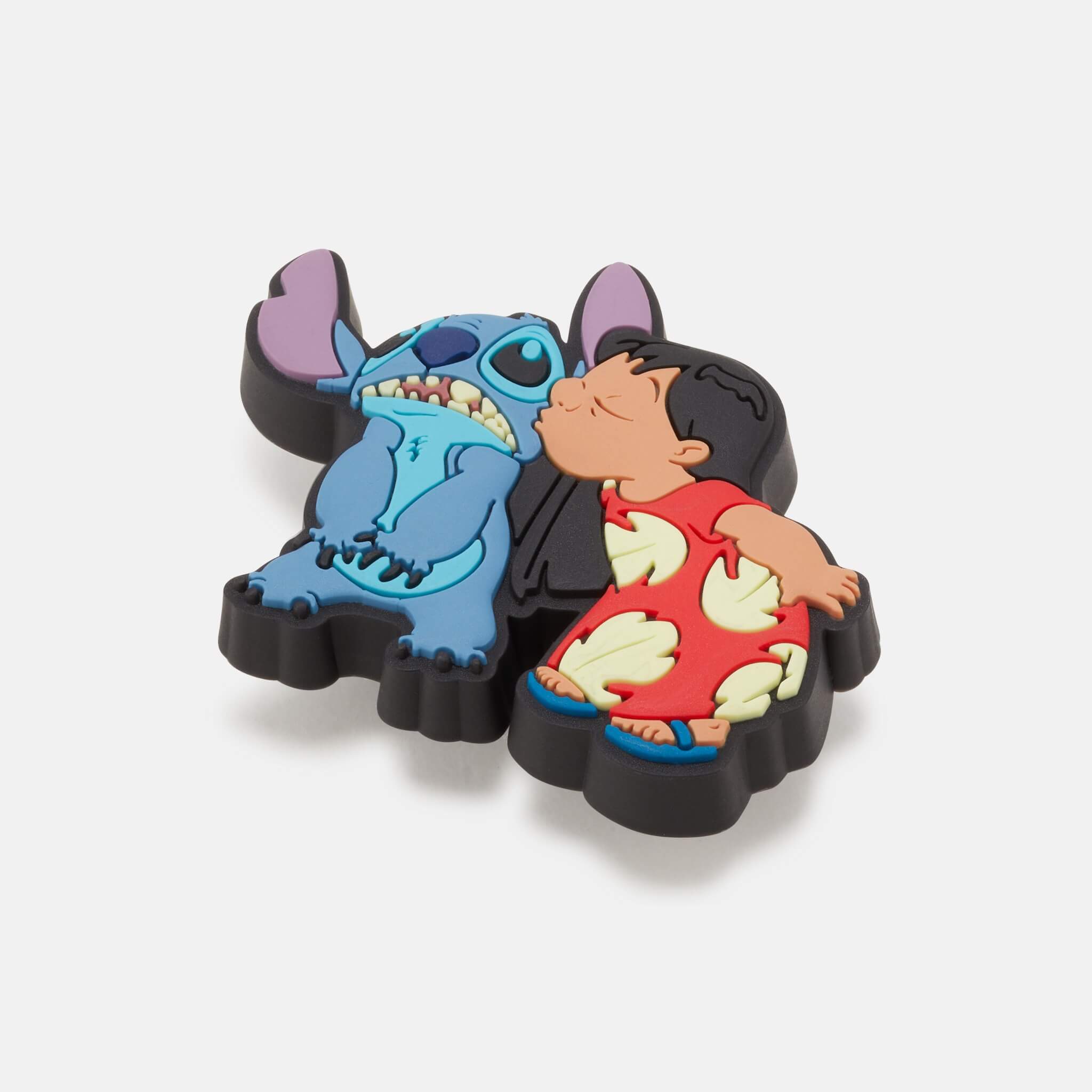 Przypinka Jibbitz – Disney Lilo and Stitch