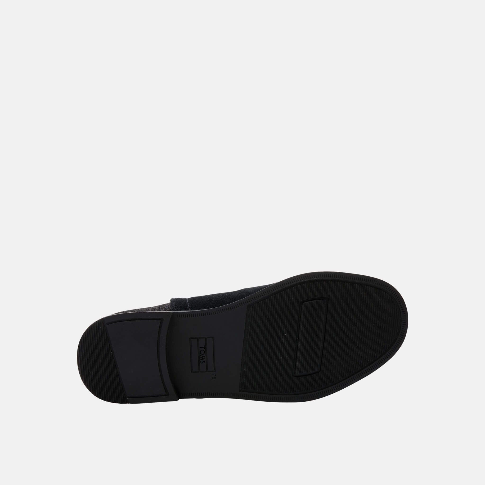 Czarne dziecięce TOMS Youth Deia