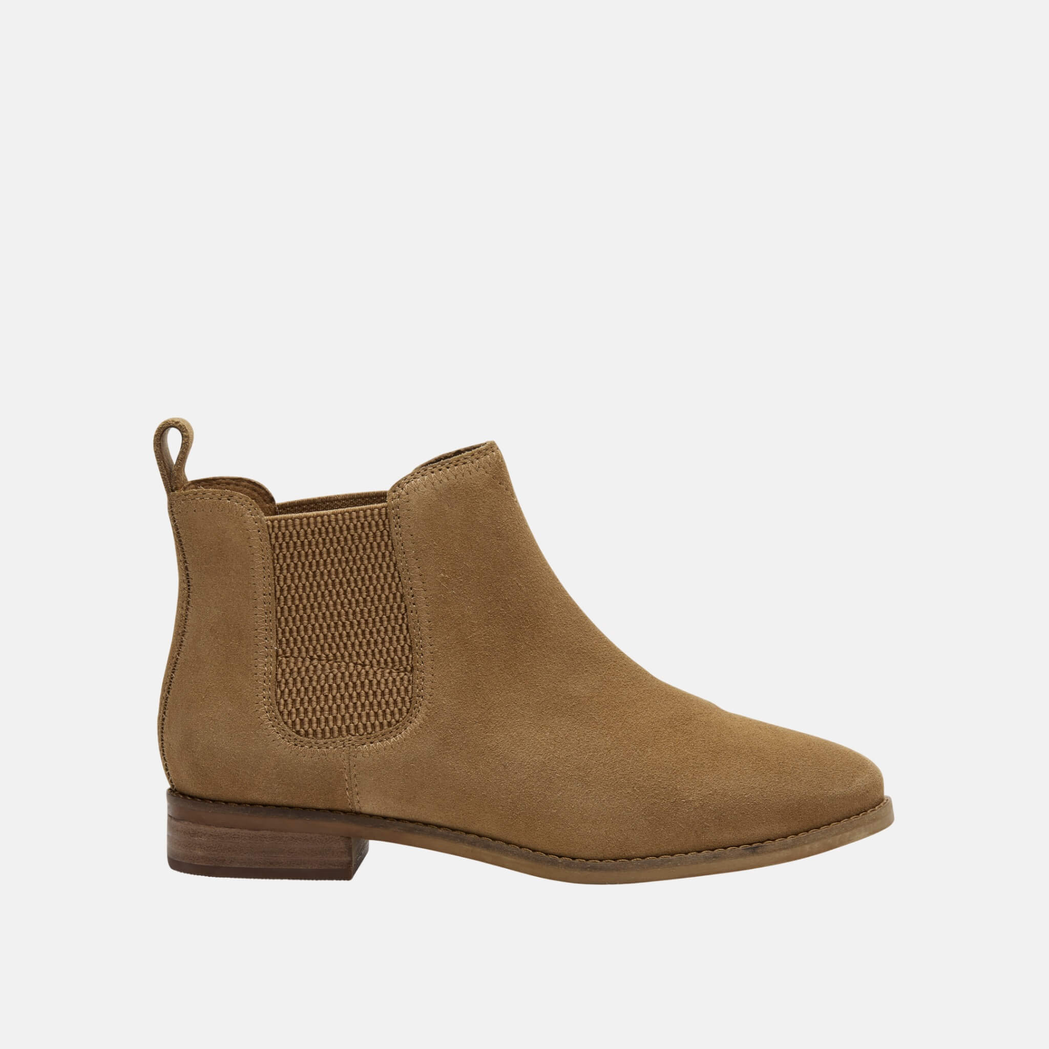 Damskie brązowe TOMS Ella