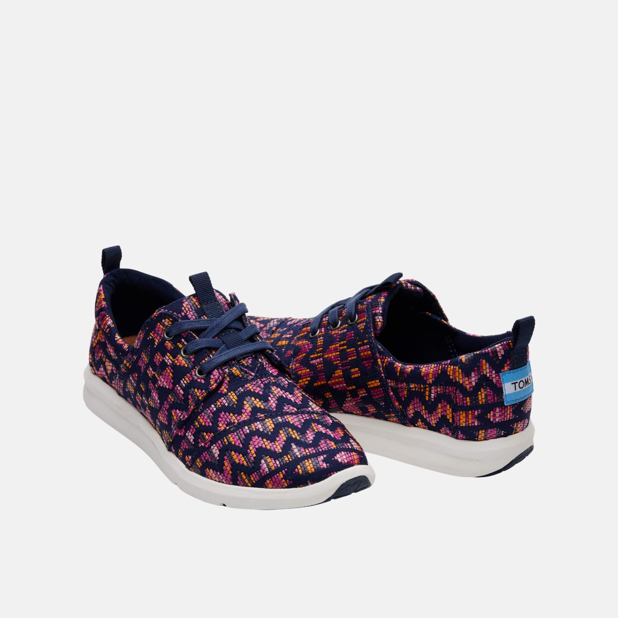 TOMS Tribal Del Rey Women's Colorful