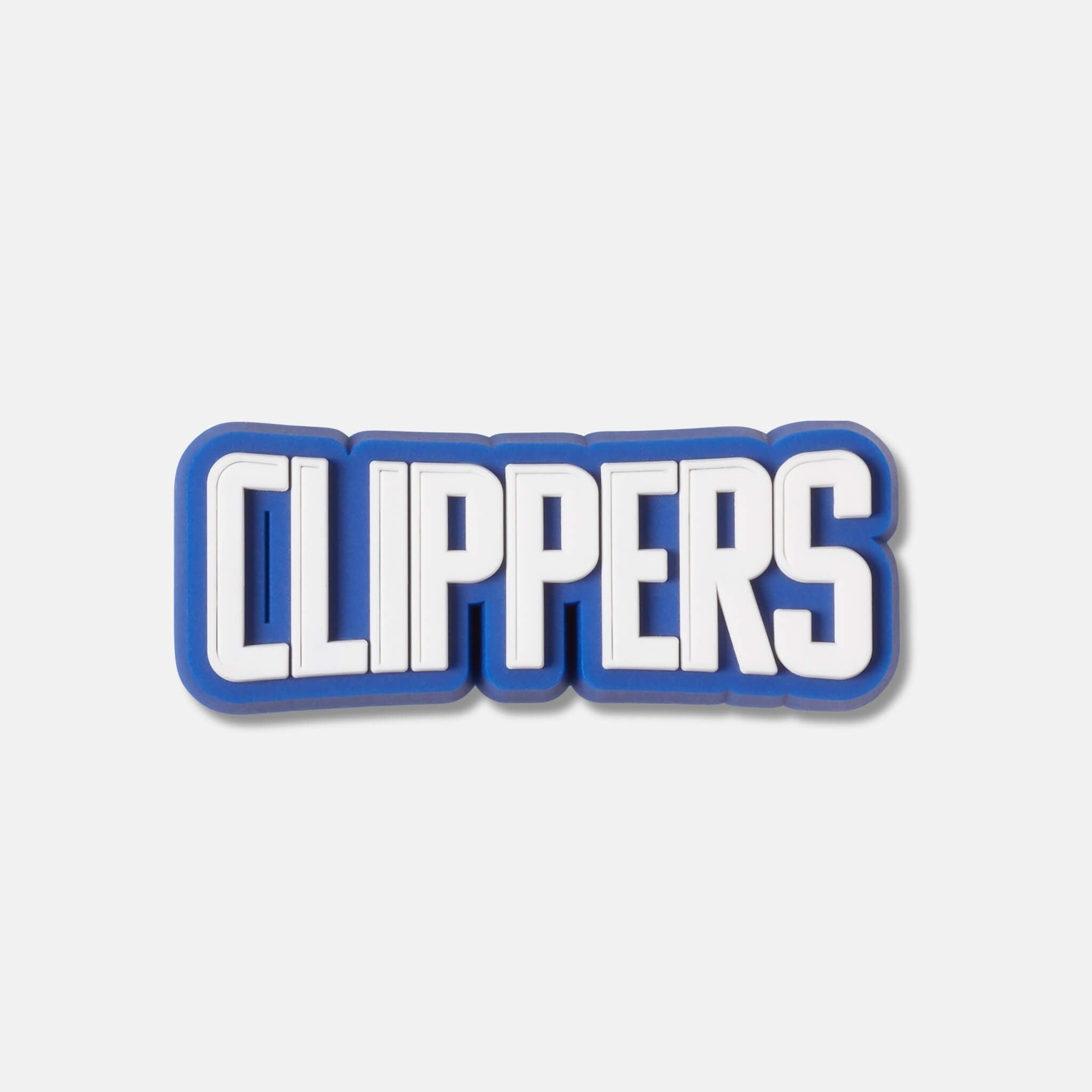 Przypinka Jibbitz – NBA Los Angeles Clippers