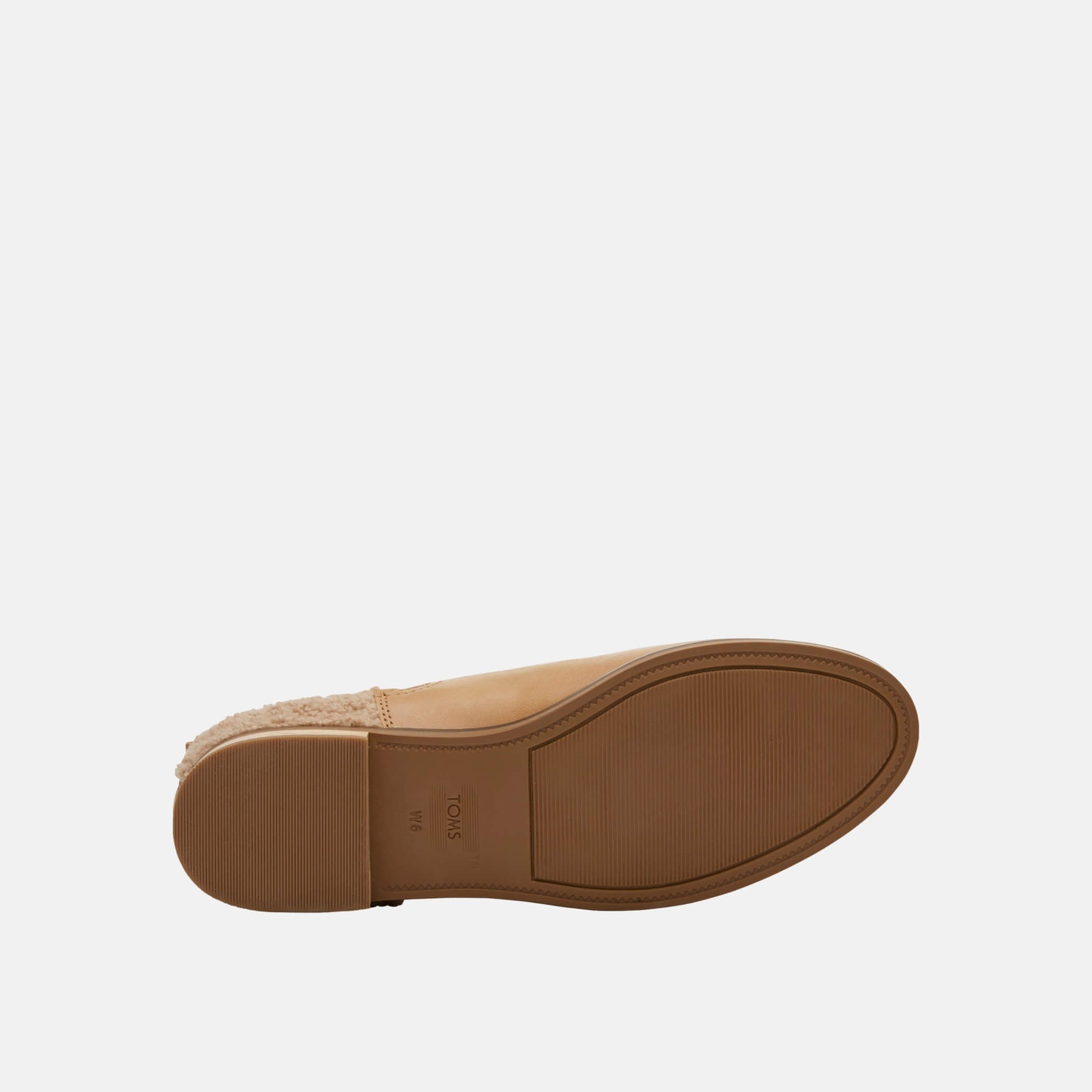 Damskie beżowe TOMS Ella