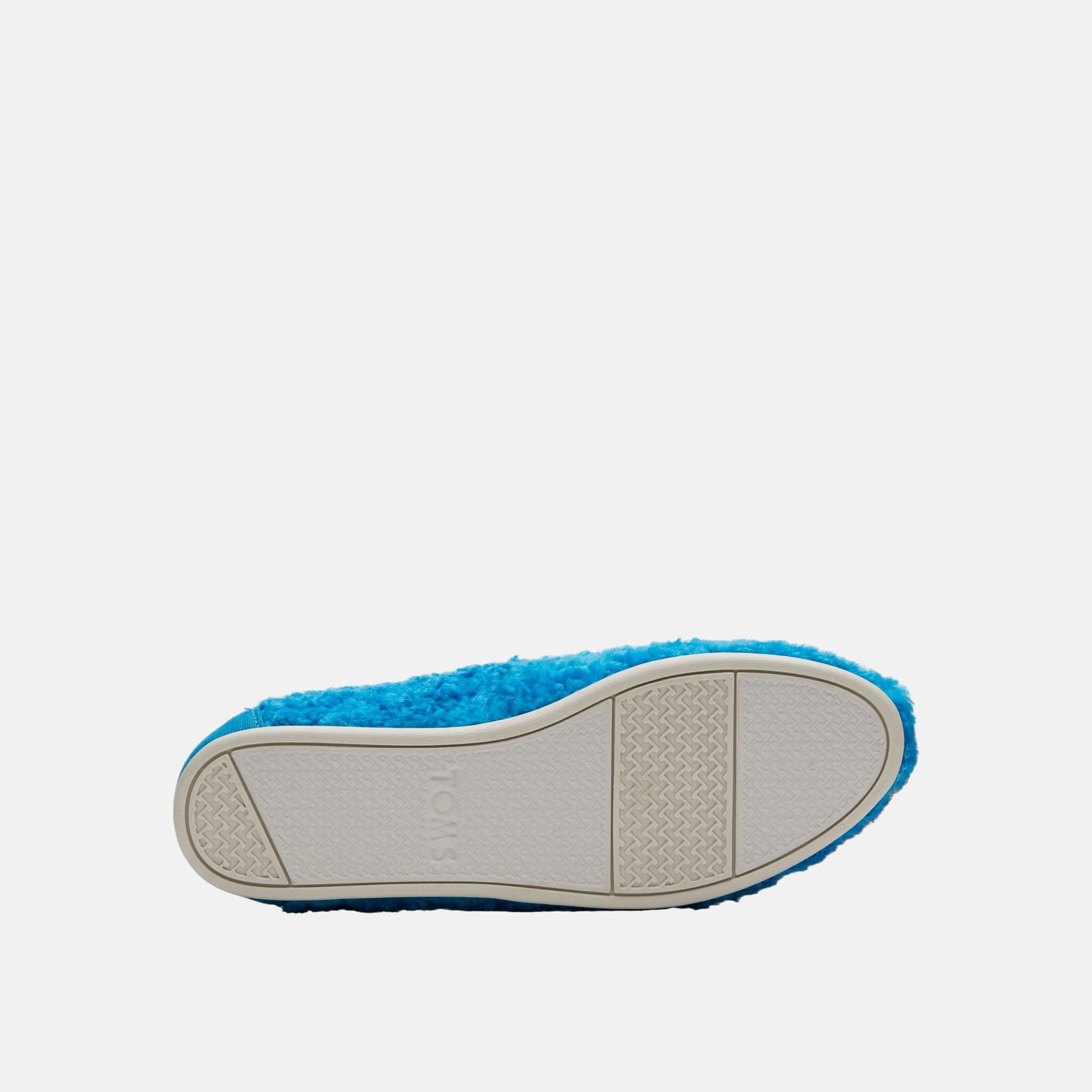Damskie niebieskie espadryle TOMS Sesame Street Collection Alpargata
