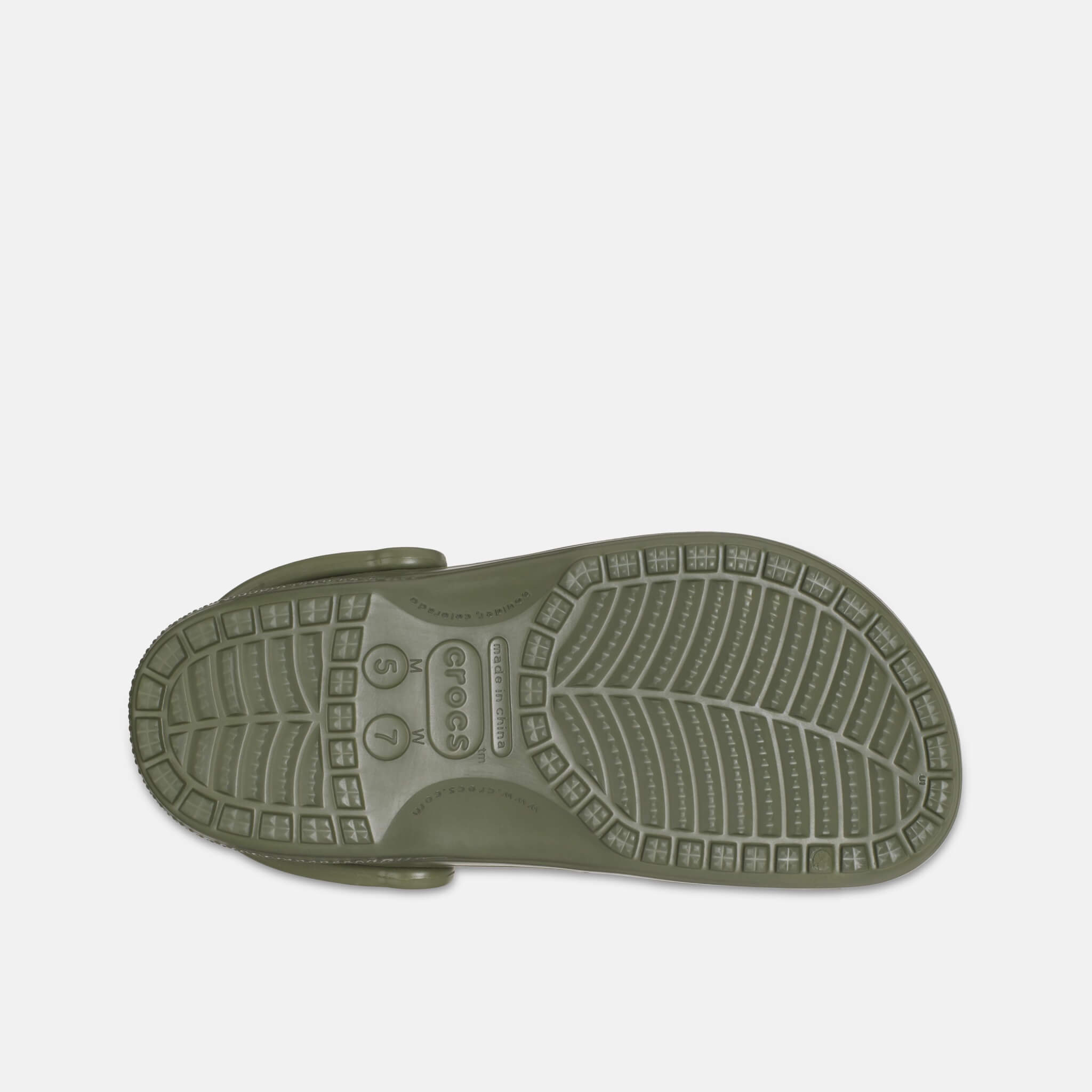 Baya Army Green