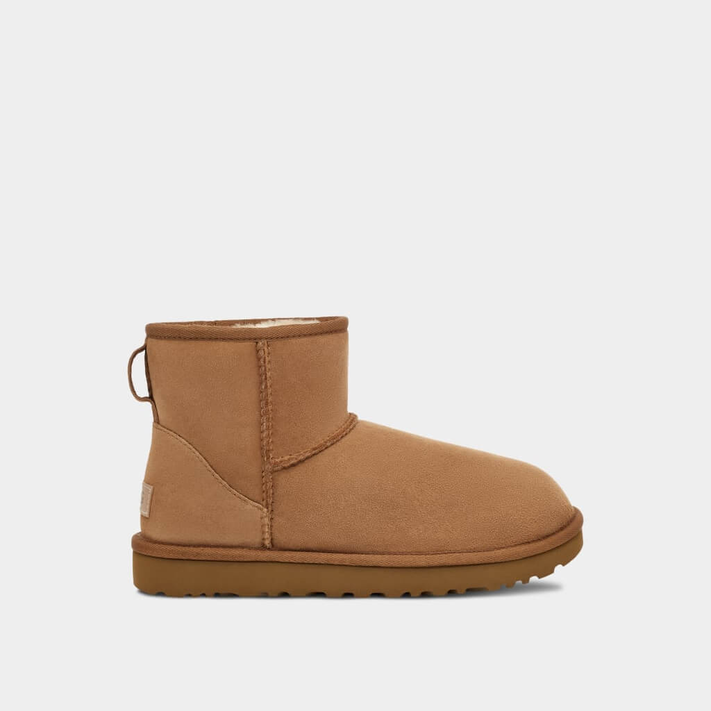 Buty UGG Classic Mini II Chestnut