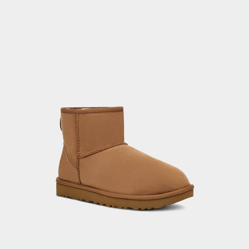 Buty UGG Classic Mini II Chestnut