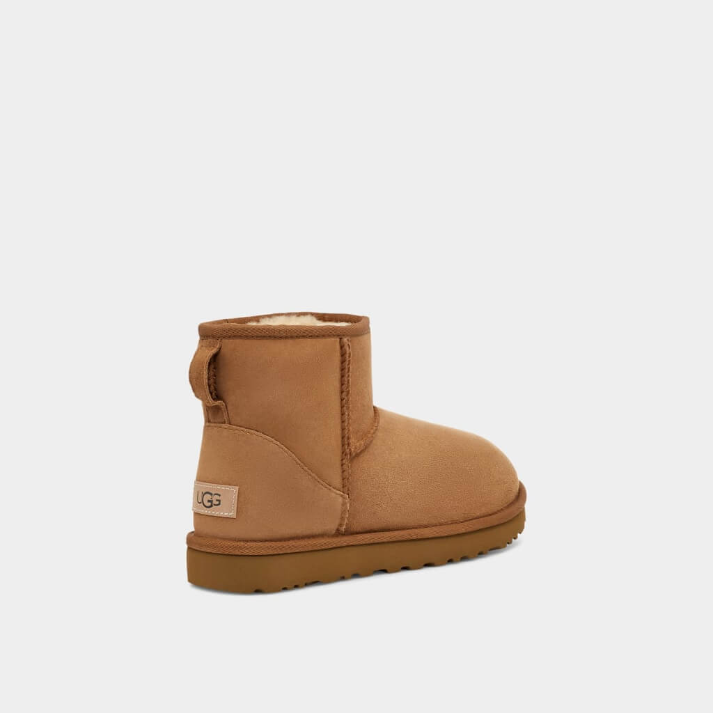 Buty UGG Classic Mini II Chestnut