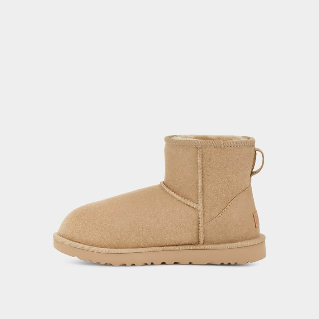 Buty UGG Classic Mini II Mustard Seed