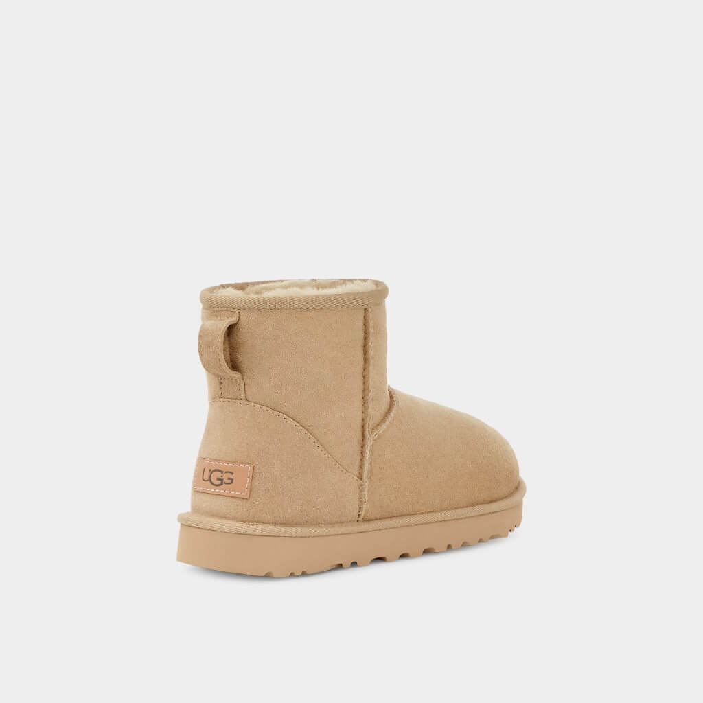 Buty UGG Classic Mini II Mustard Seed