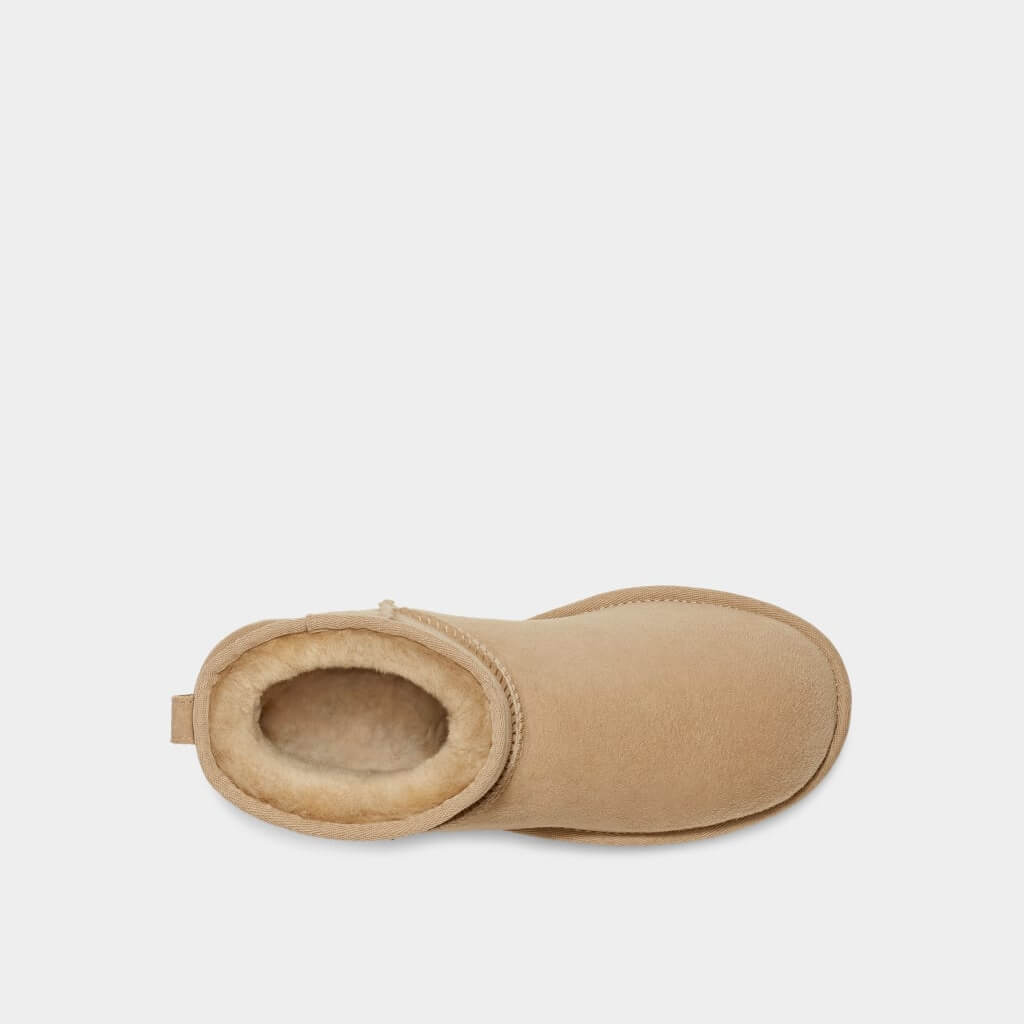 Buty UGG Classic Mini II Mustard Seed