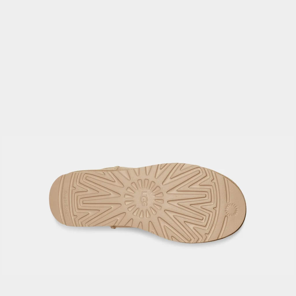 Buty UGG Classic Mini II Mustard Seed