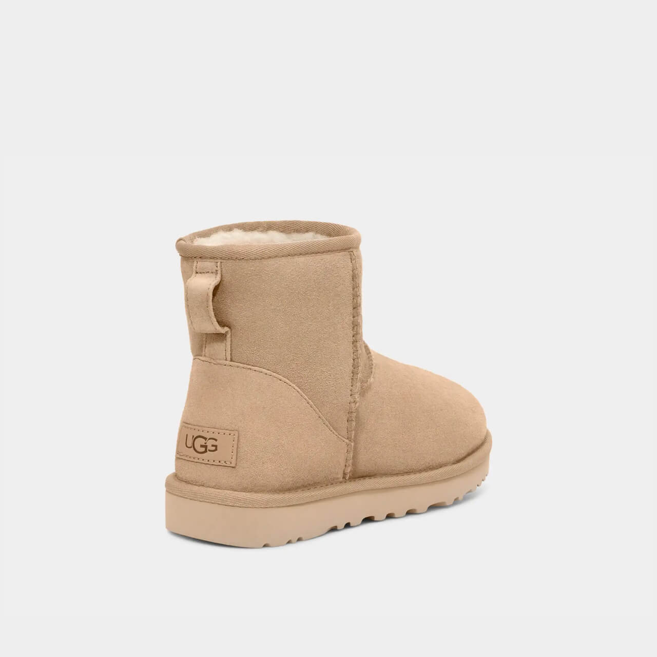 Buty UGG Classic Mini II Sand