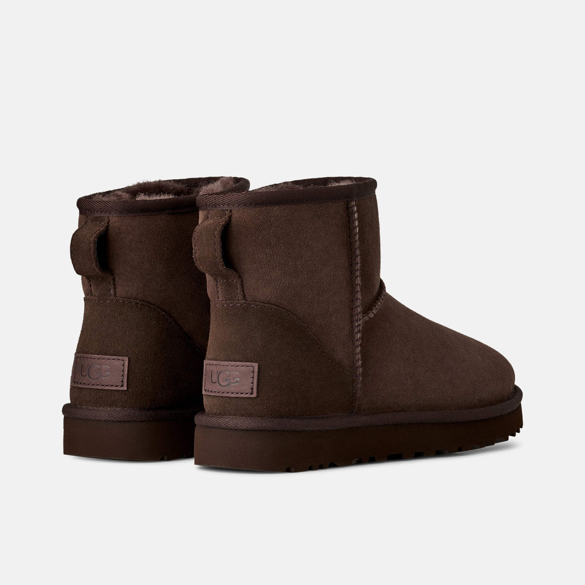 Buty UGG Classic Mini II Dusted Cocoa