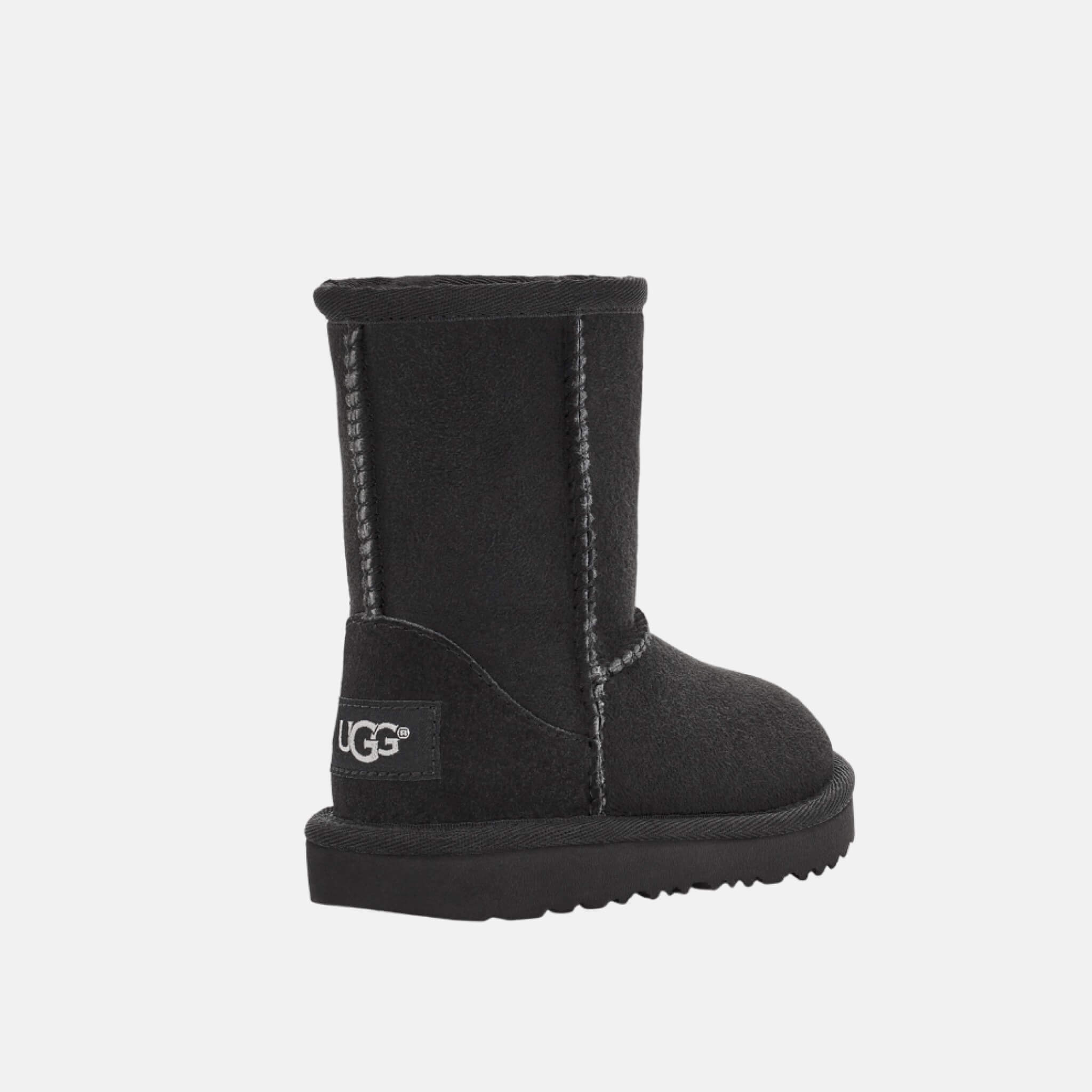 Buty UGG Kid's Classic II Black