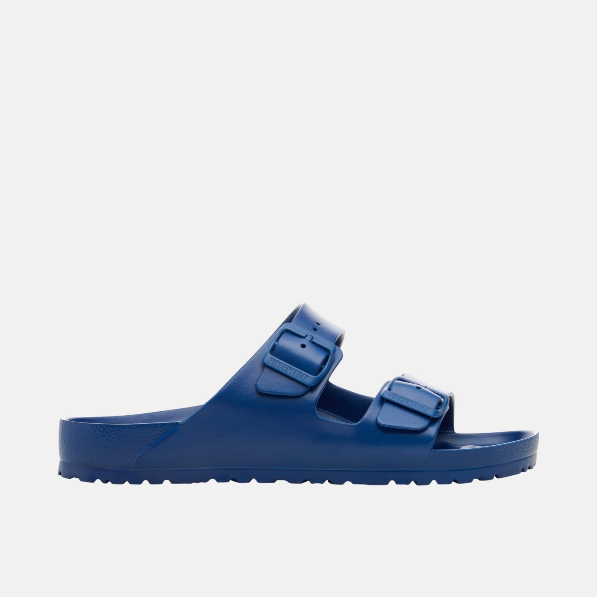 Niebieskie wąskie klapki Arizona EVA