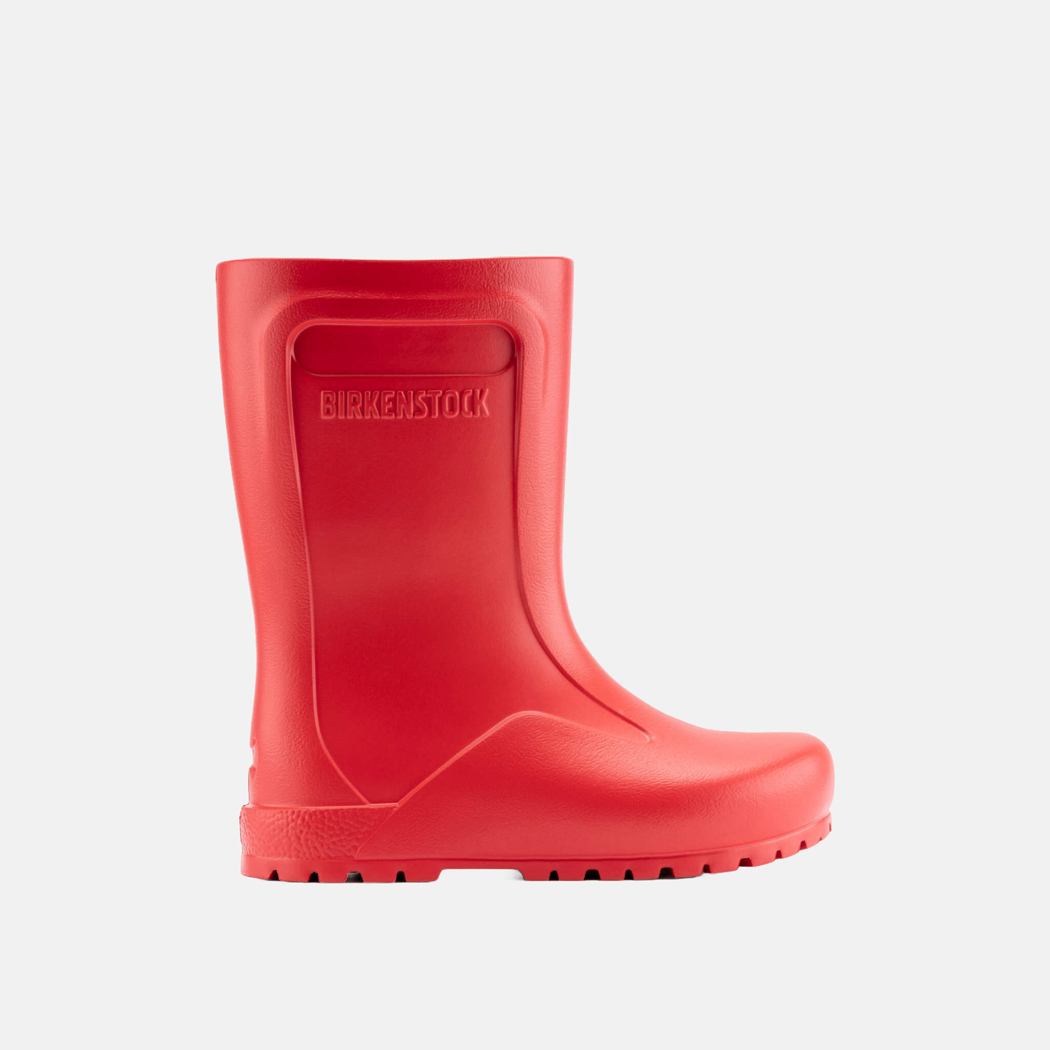 Birkenstock Derry EVA Children's Red Wellington Boots