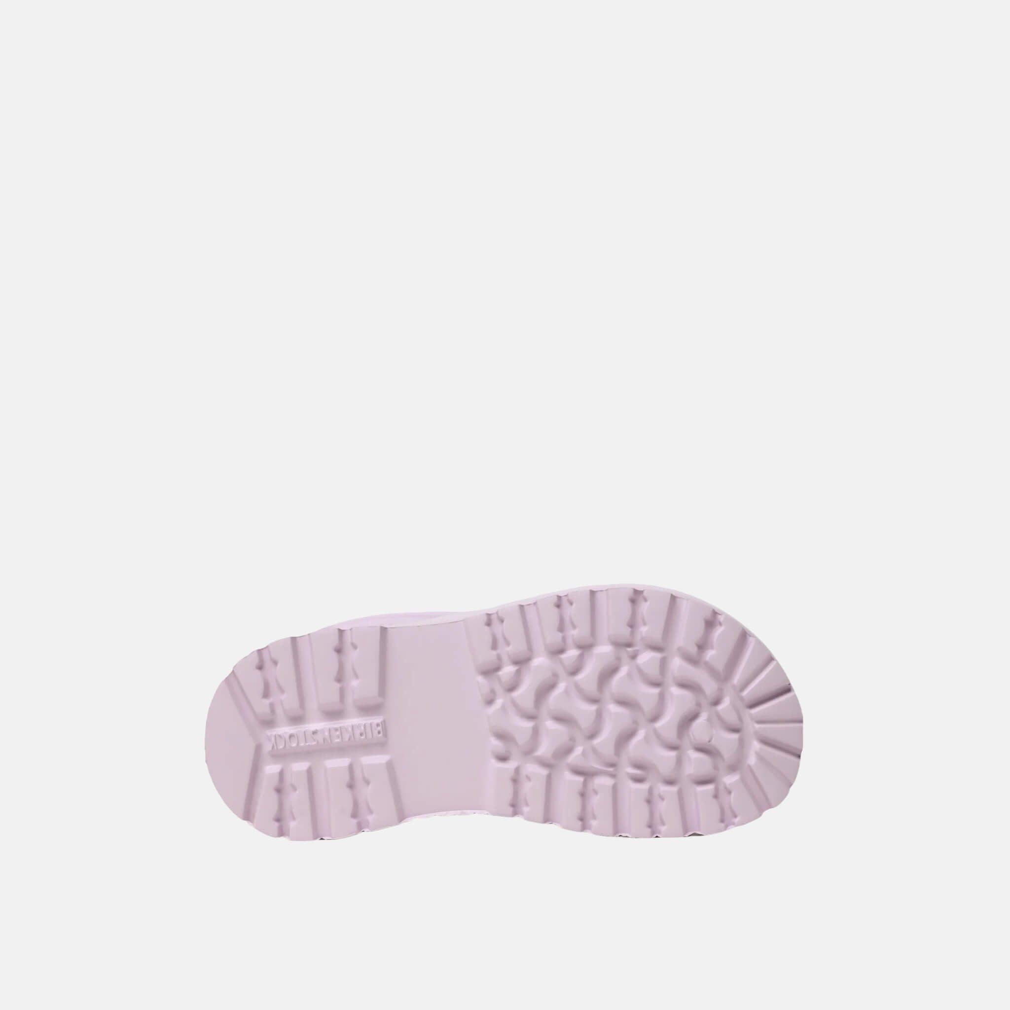 Dziecięce fioletowe kalosze Birkenstock Derry EVA
