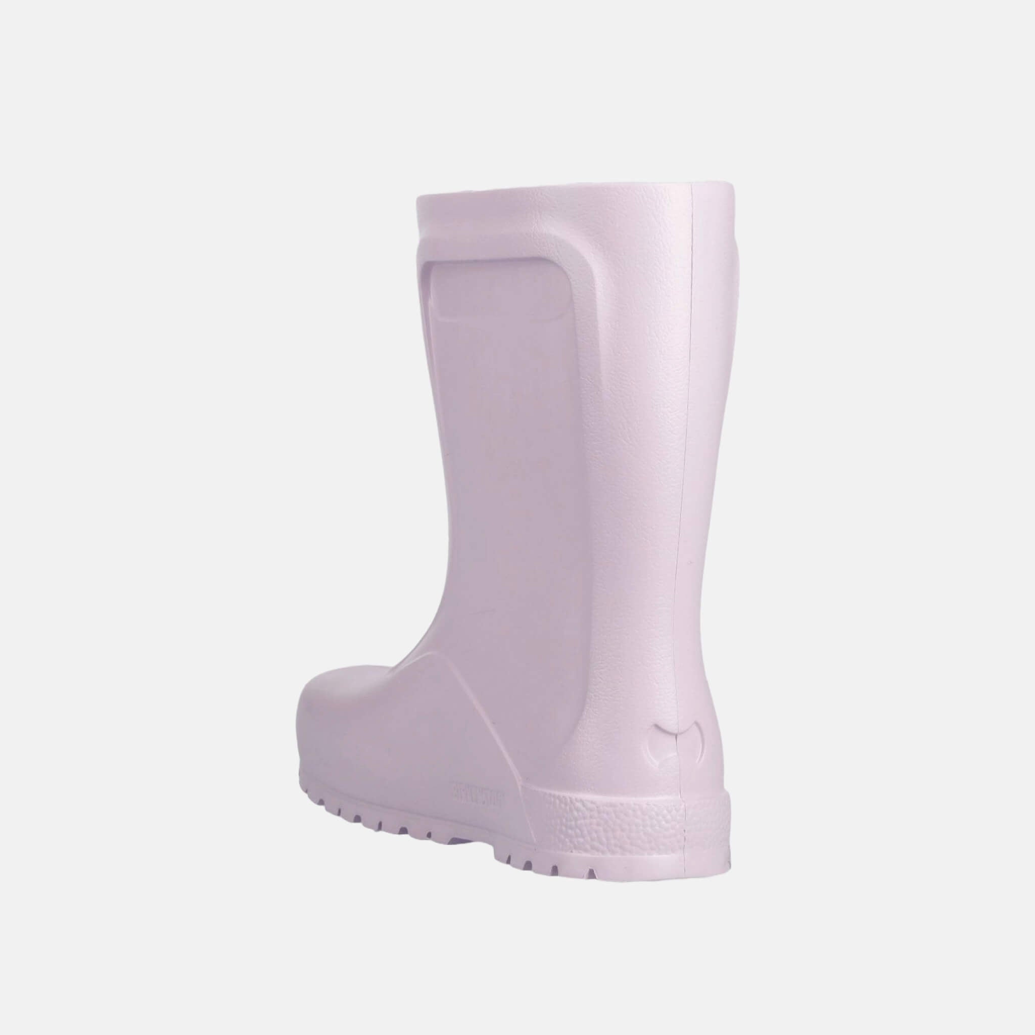 Dziecięce fioletowe kalosze Birkenstock Derry EVA