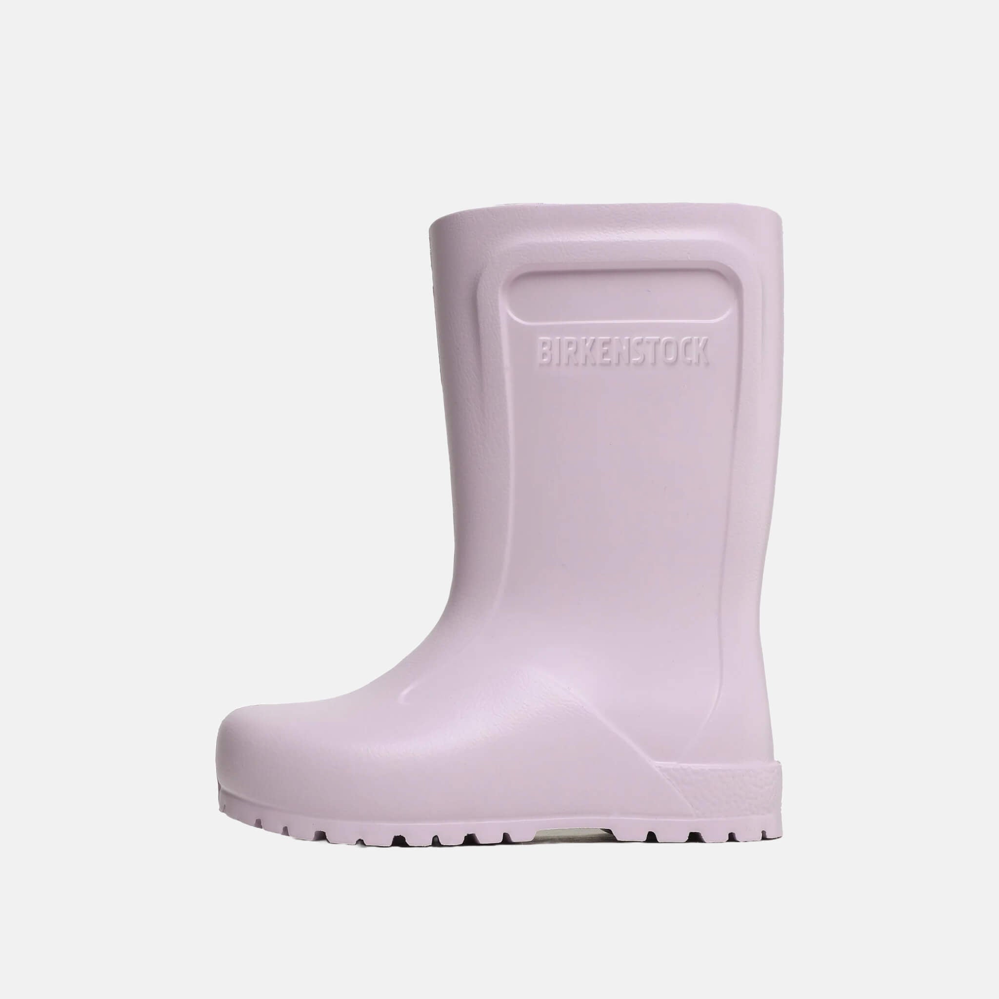 Dziecięce fioletowe kalosze Birkenstock Derry EVA